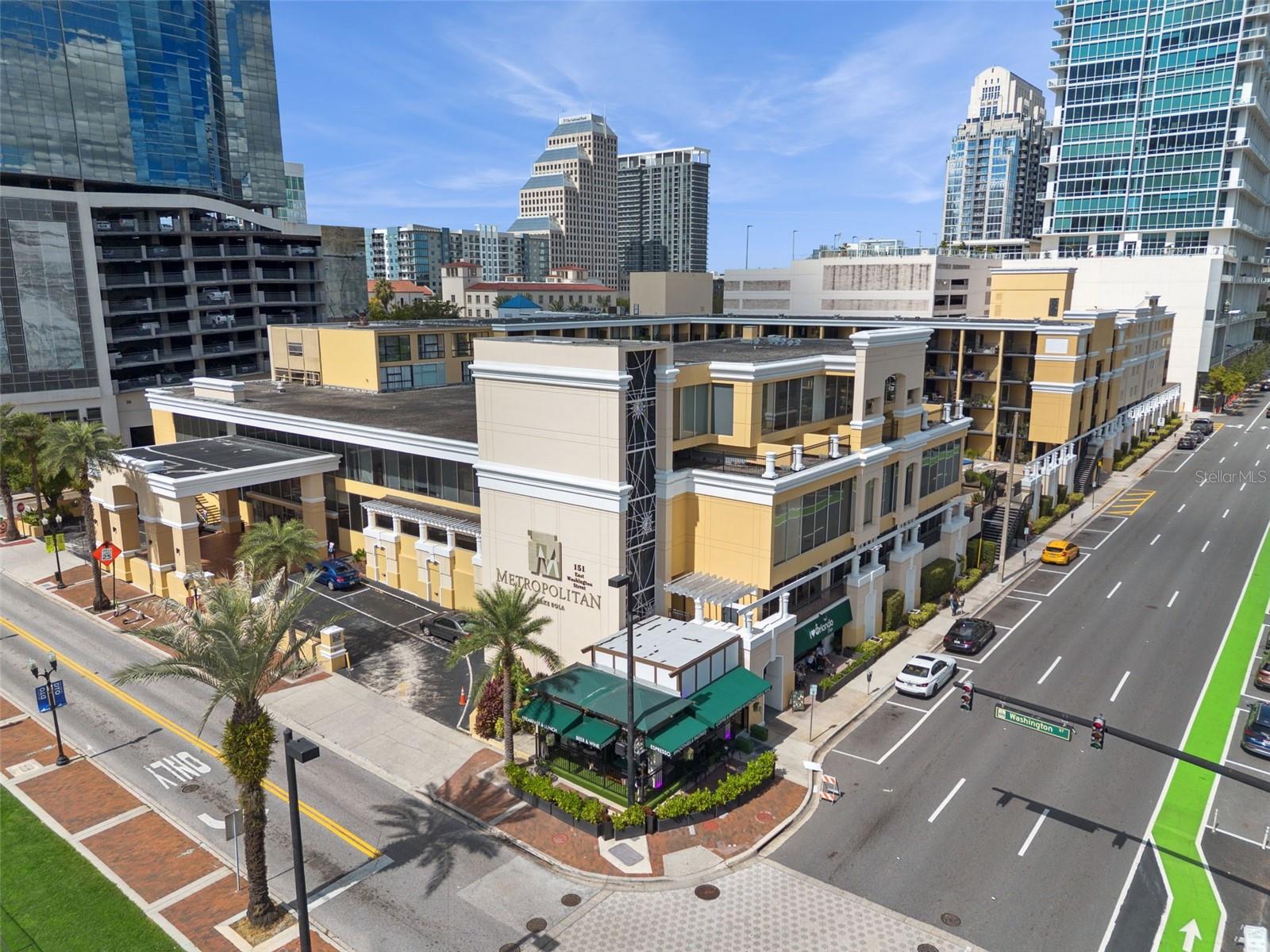 151 E WASHINGTON ST #518, ORLANDO, FL, 32801