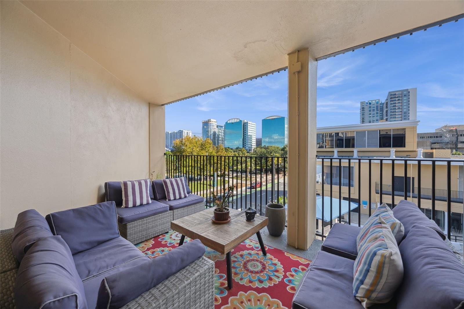 151 E WASHINGTON ST #518, ORLANDO, FL, 32801