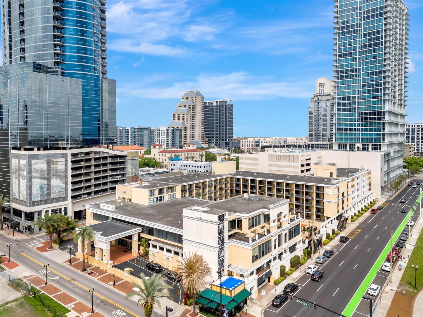 151 E WASHINGTON ST #518, ORLANDO, FL, 32801