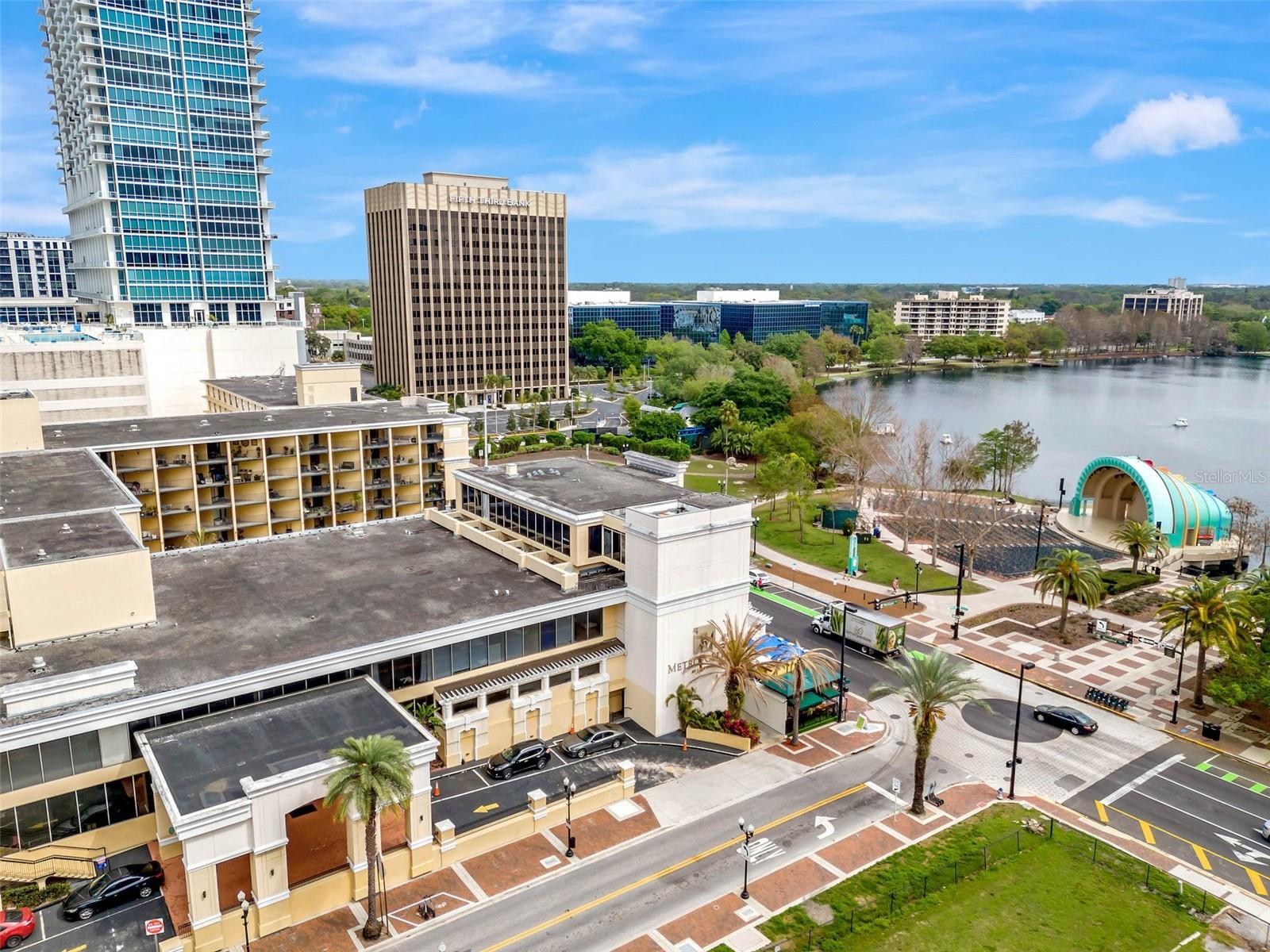 151 E WASHINGTON ST #518, ORLANDO, FL, 32801