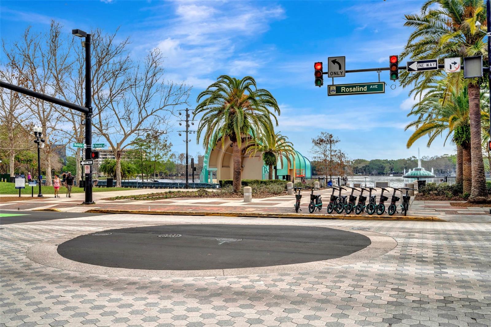 151 E WASHINGTON ST #518, ORLANDO, FL, 32801