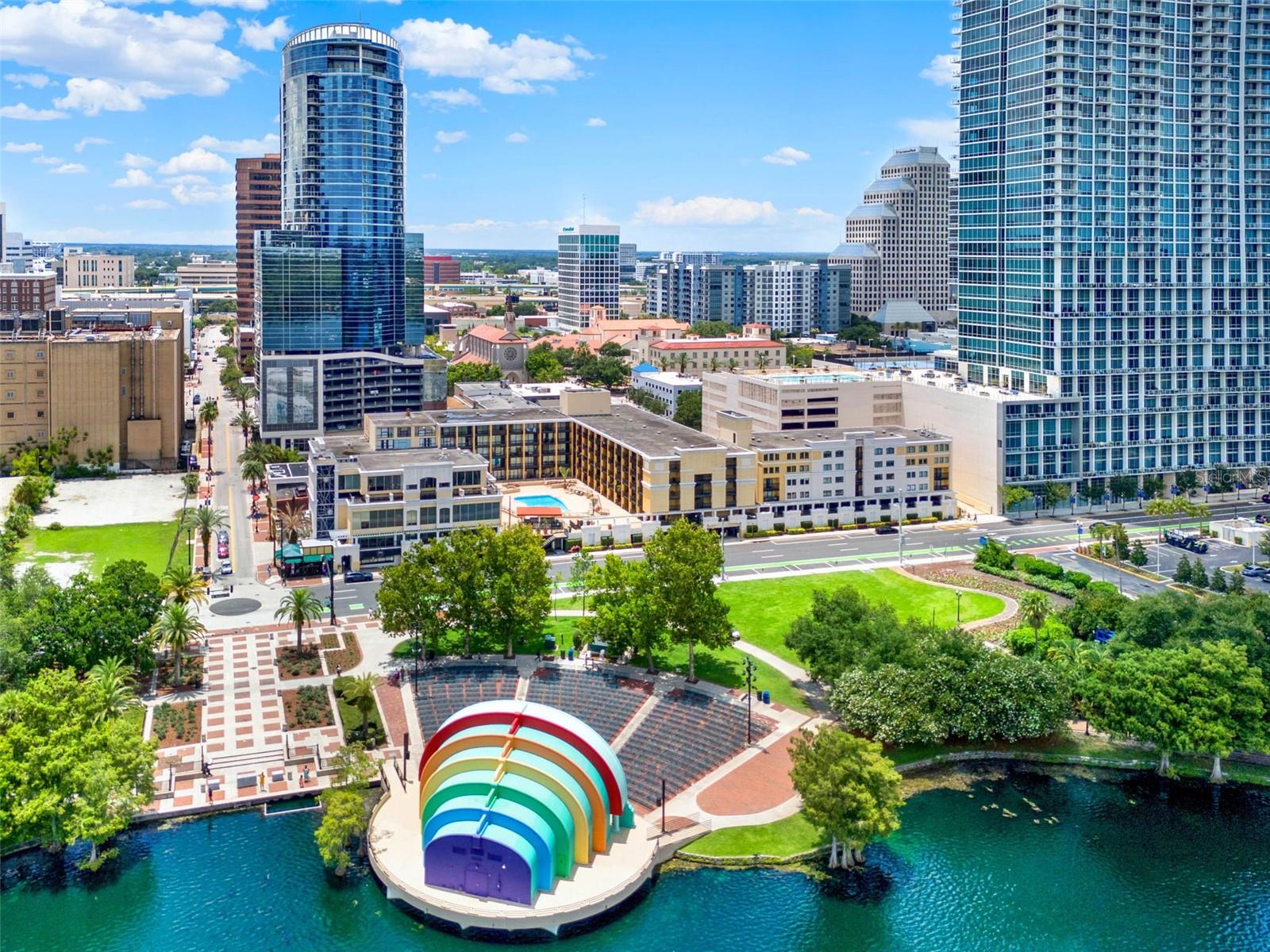 151 E WASHINGTON ST #518, ORLANDO, FL, 32801