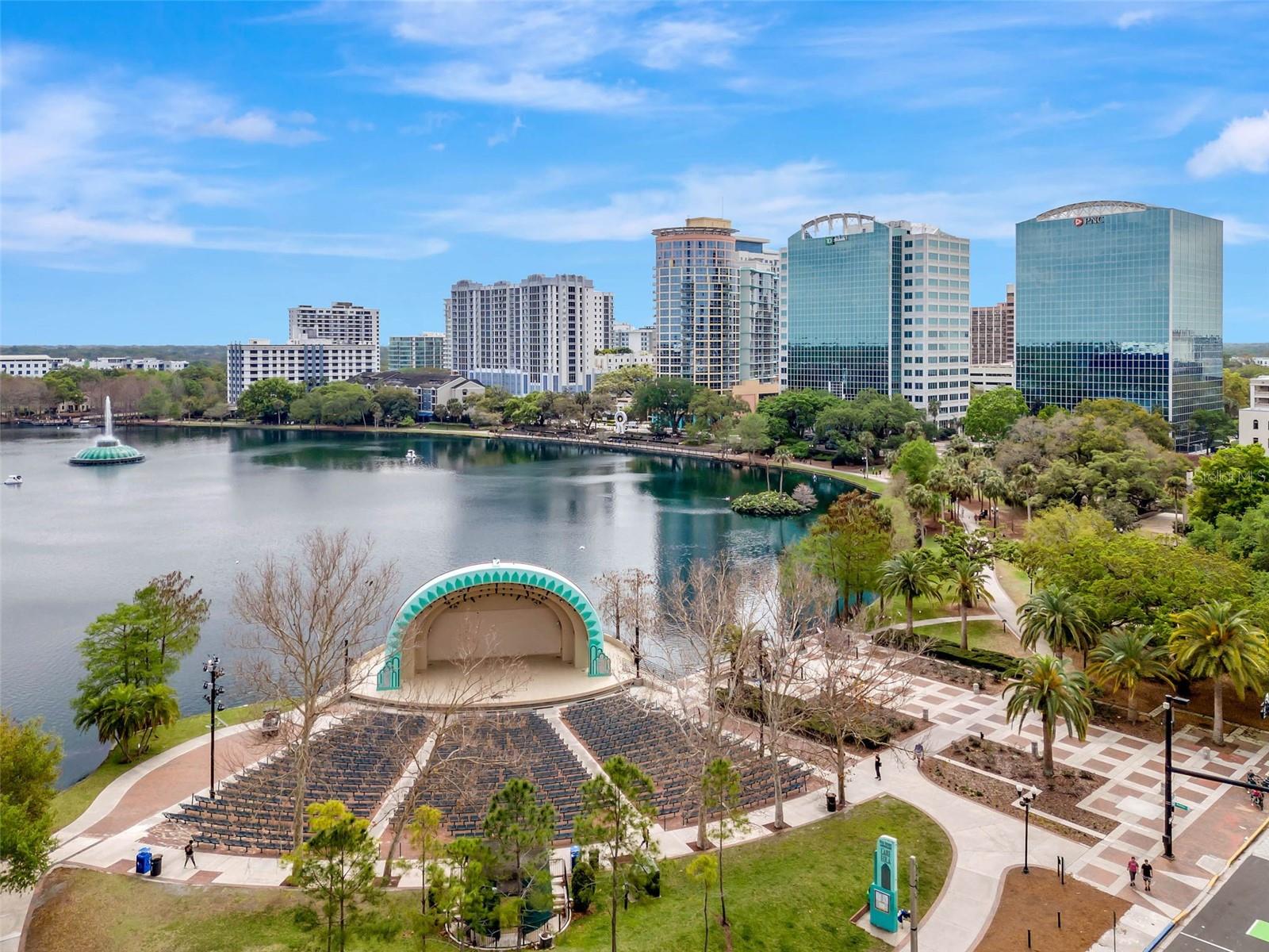 151 E WASHINGTON ST #518, ORLANDO, FL, 32801