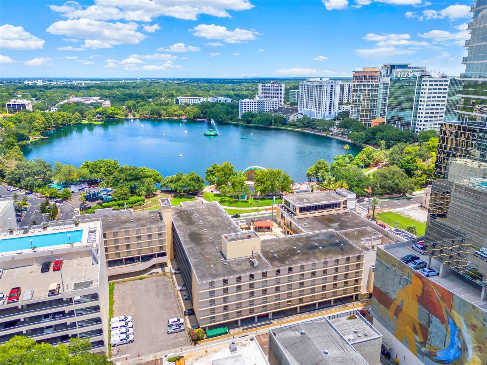 151 E WASHINGTON ST #518, ORLANDO, FL, 32801