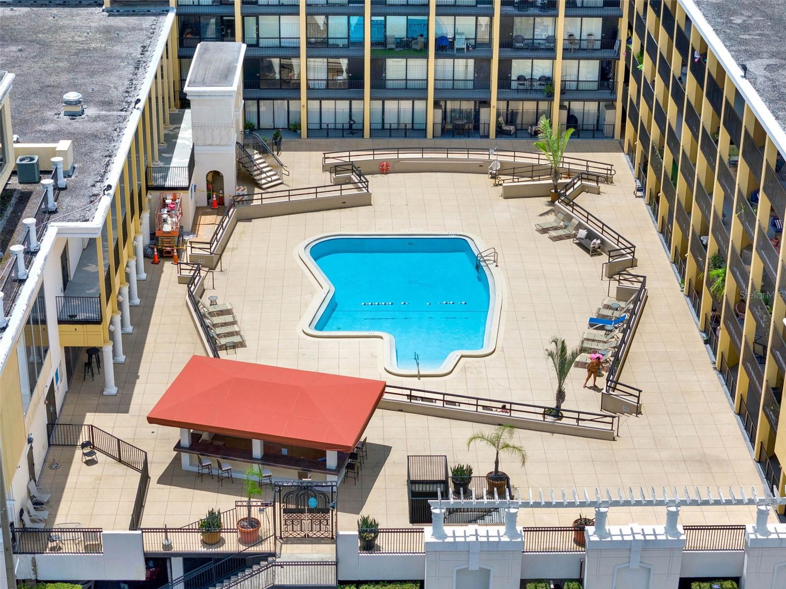 151 E WASHINGTON ST #518, ORLANDO, FL, 32801