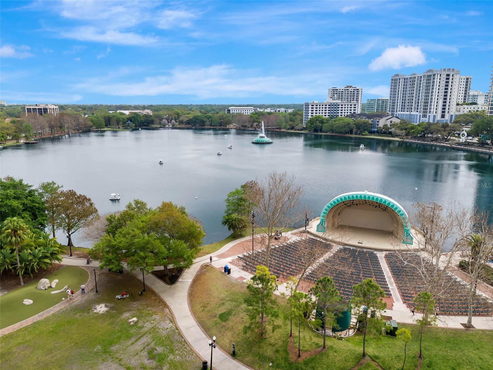 151 E WASHINGTON ST #518, ORLANDO, FL, 32801