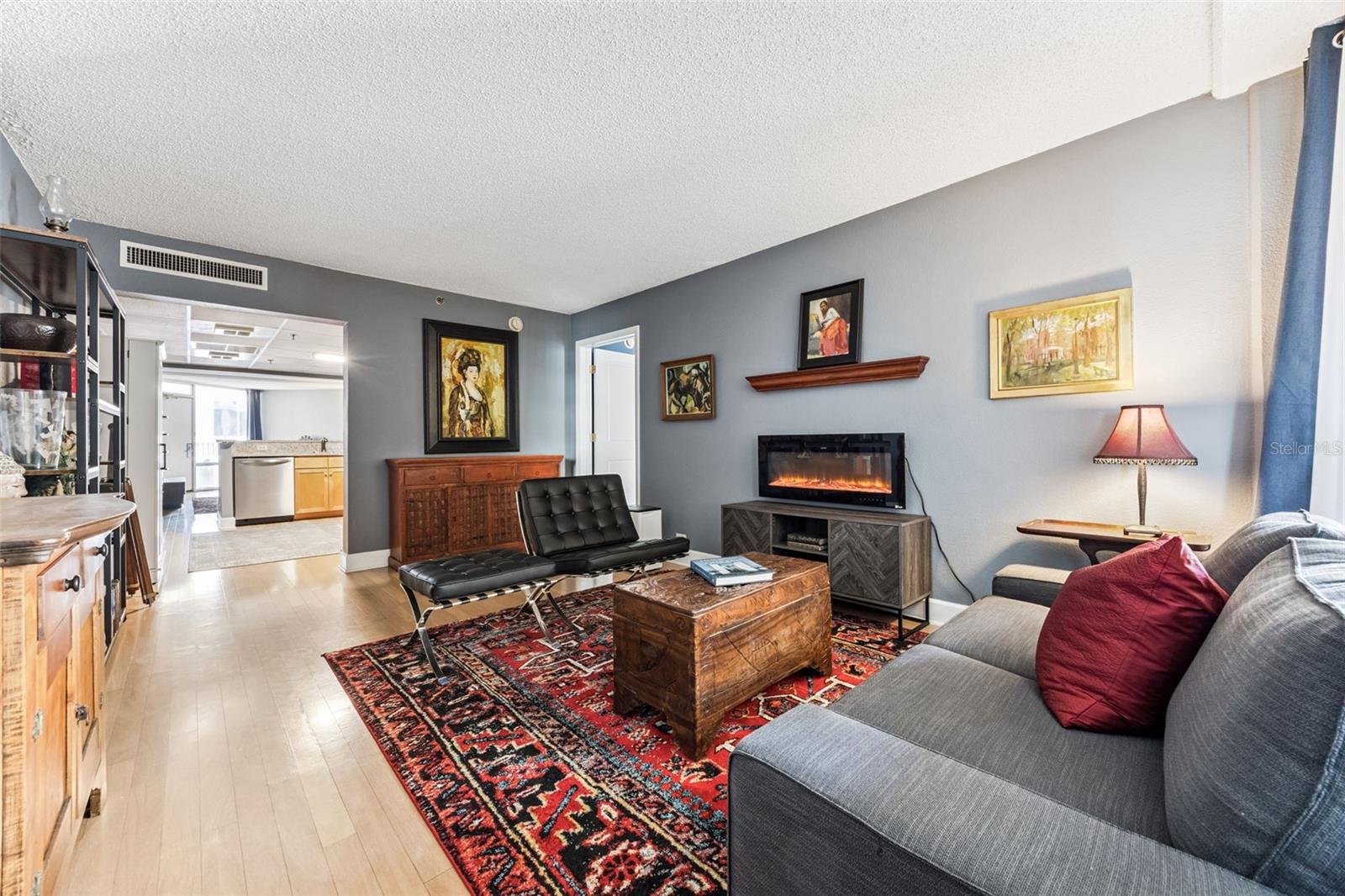 151 E WASHINGTON ST #518, ORLANDO, FL, 32801