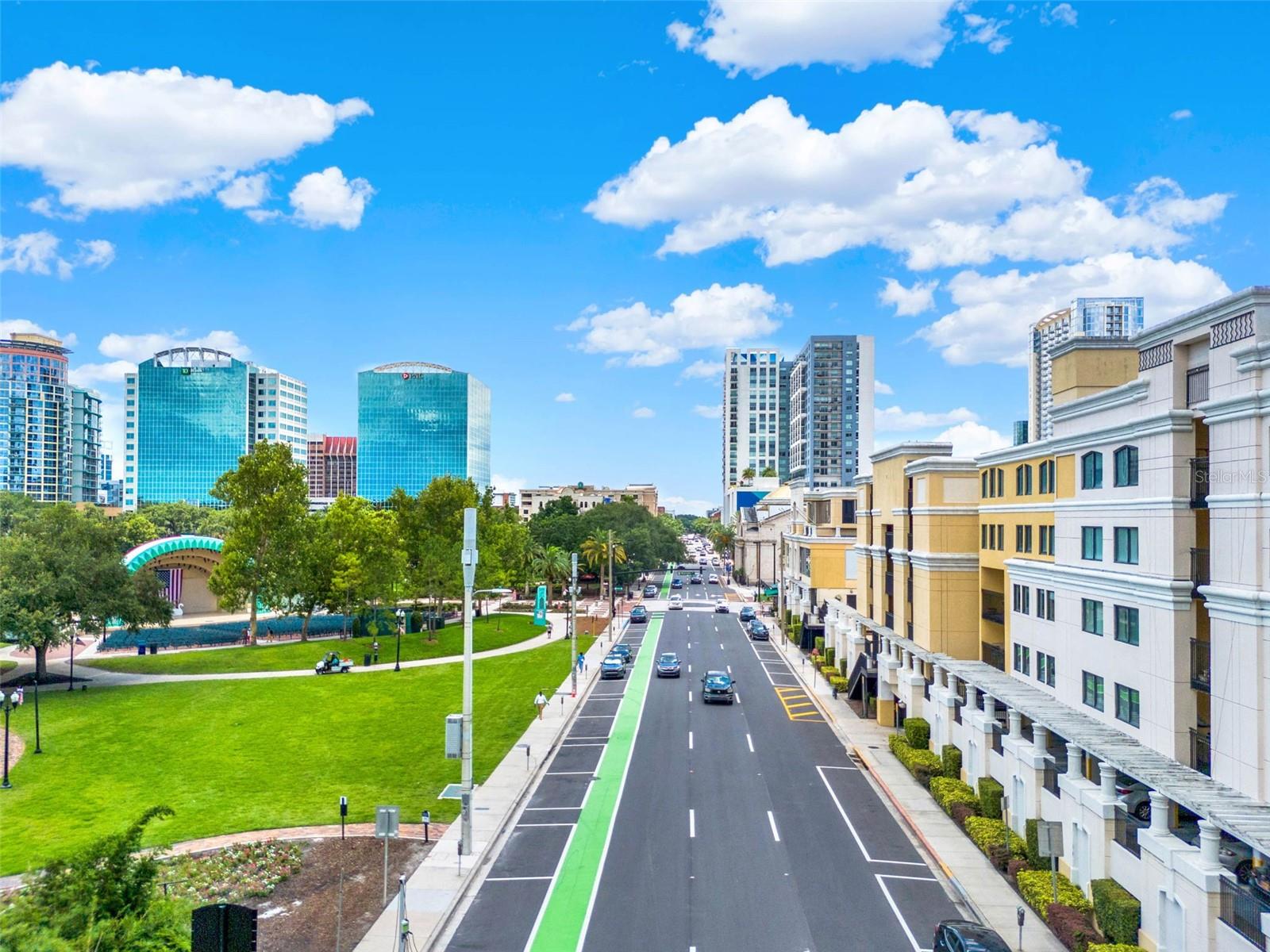 151 E WASHINGTON ST #518, ORLANDO, FL, 32801