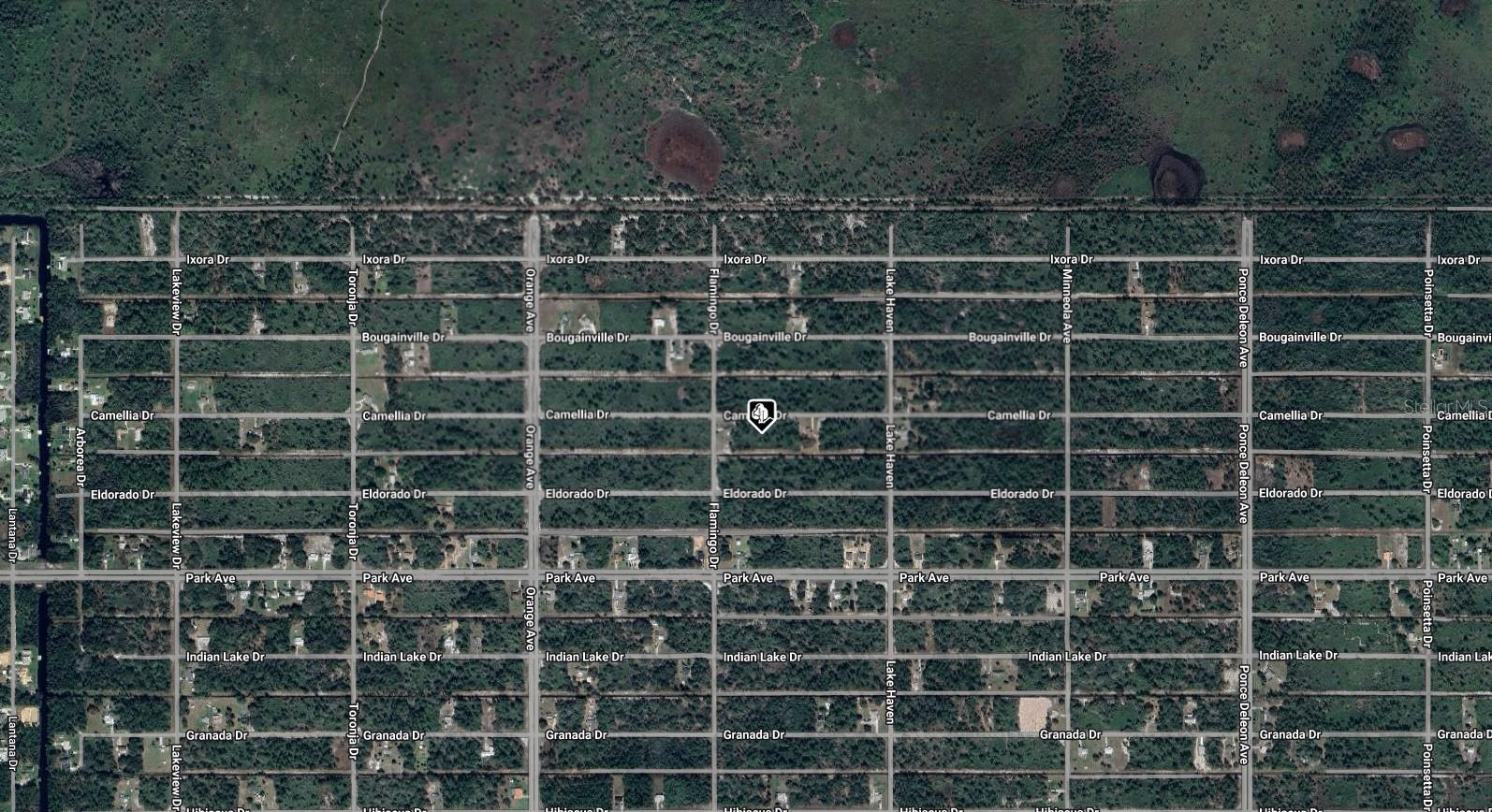 619 CAMELLIA DR, INDIAN LAKE ESTATES, FL, 33855