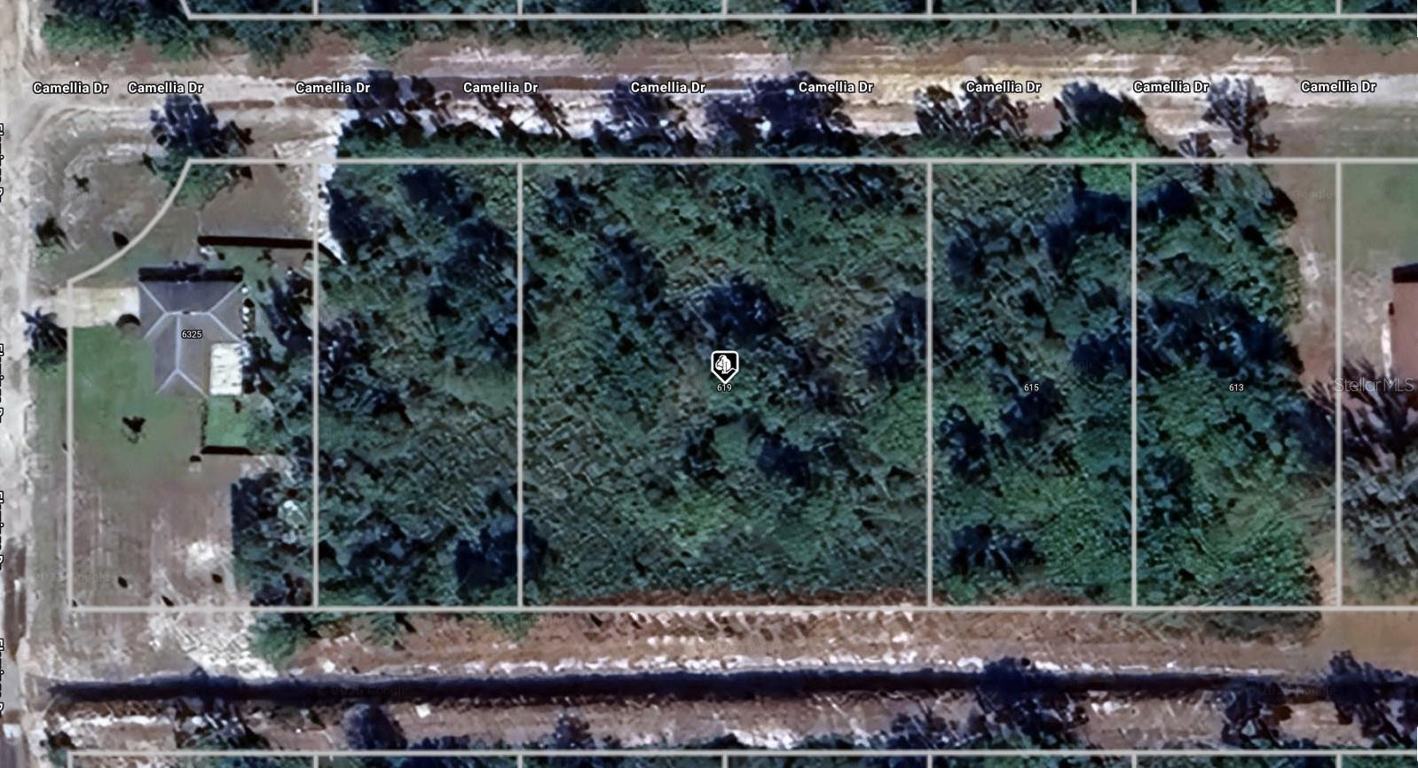 619 CAMELLIA DR, INDIAN LAKE ESTATES, FL, 33855