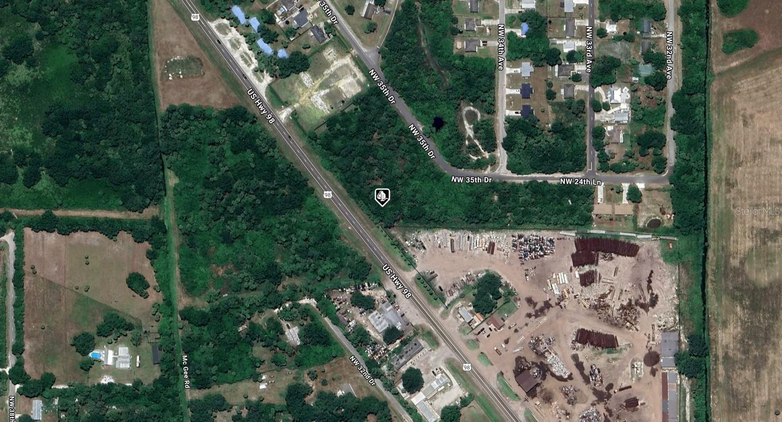 2418 US HIGHWAY 98 N, OKEECHOBEE, FL, 34972