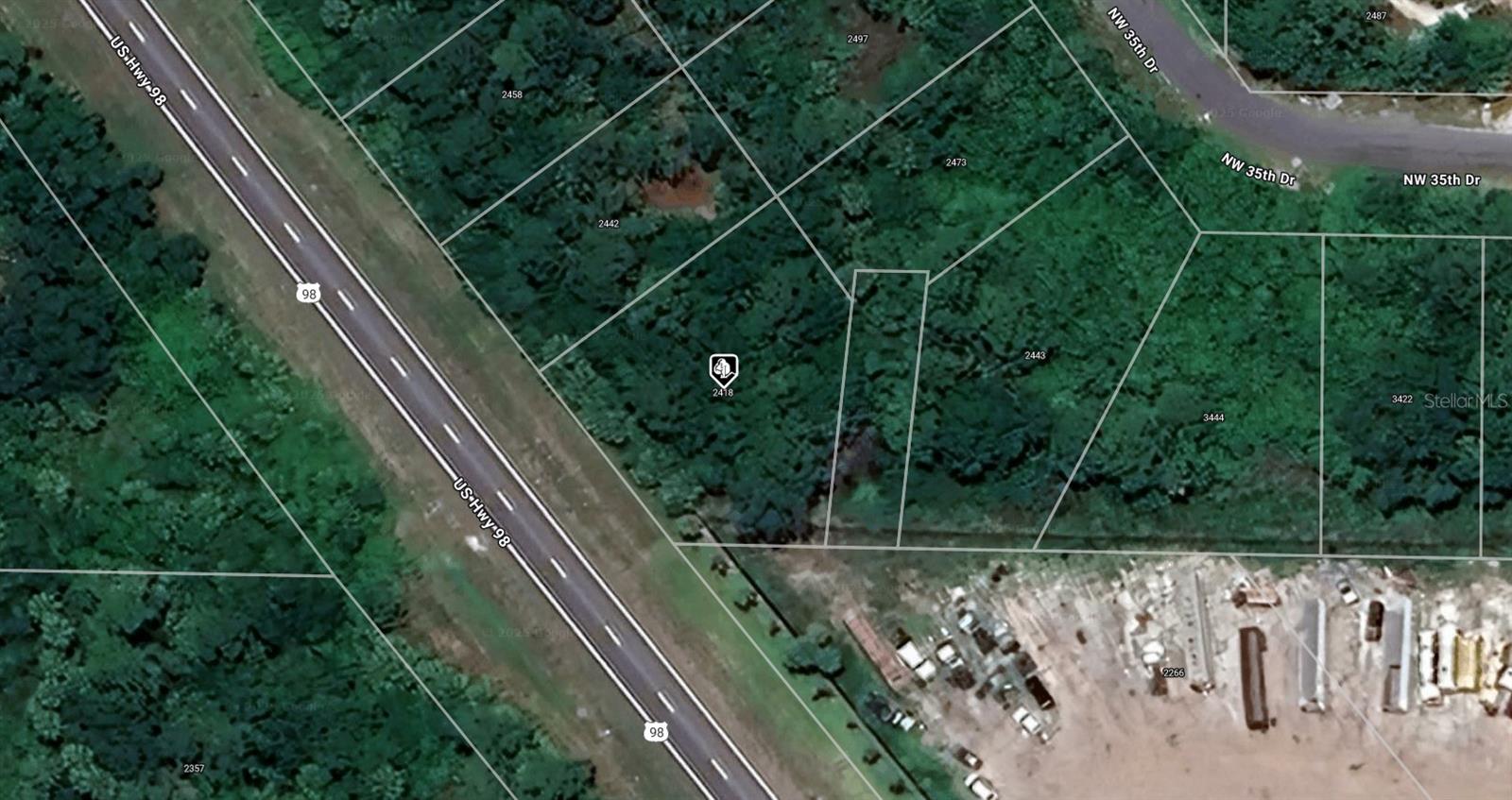 2418 US HIGHWAY 98 N, OKEECHOBEE, FL, 34972