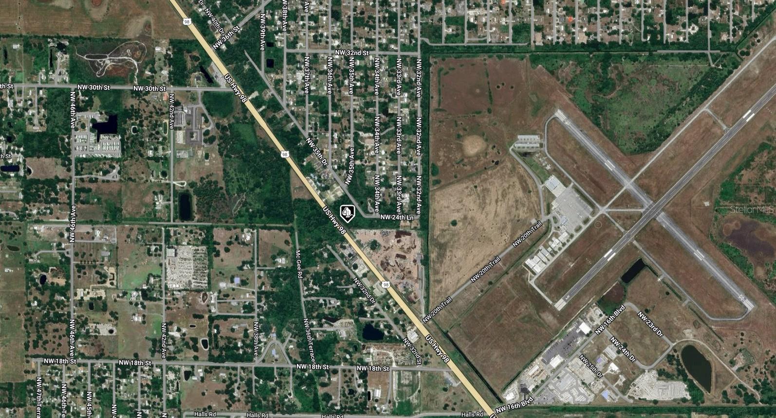 2418 US HIGHWAY 98 N, OKEECHOBEE, FL, 34972