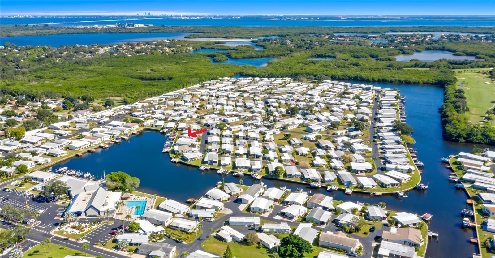 7186 MOUNT ARLINGTON DR NE #421, ST PETERSBURG, FL, 33702