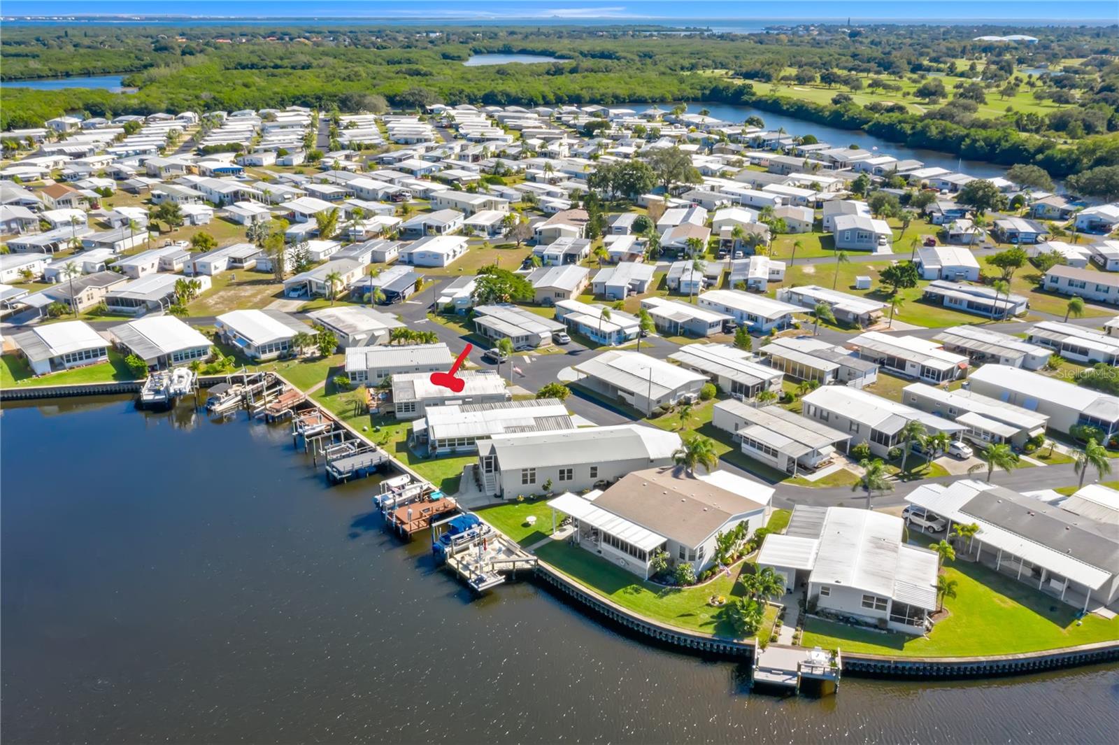 7186 MOUNT ARLINGTON DR NE #421, ST PETERSBURG, FL, 33702