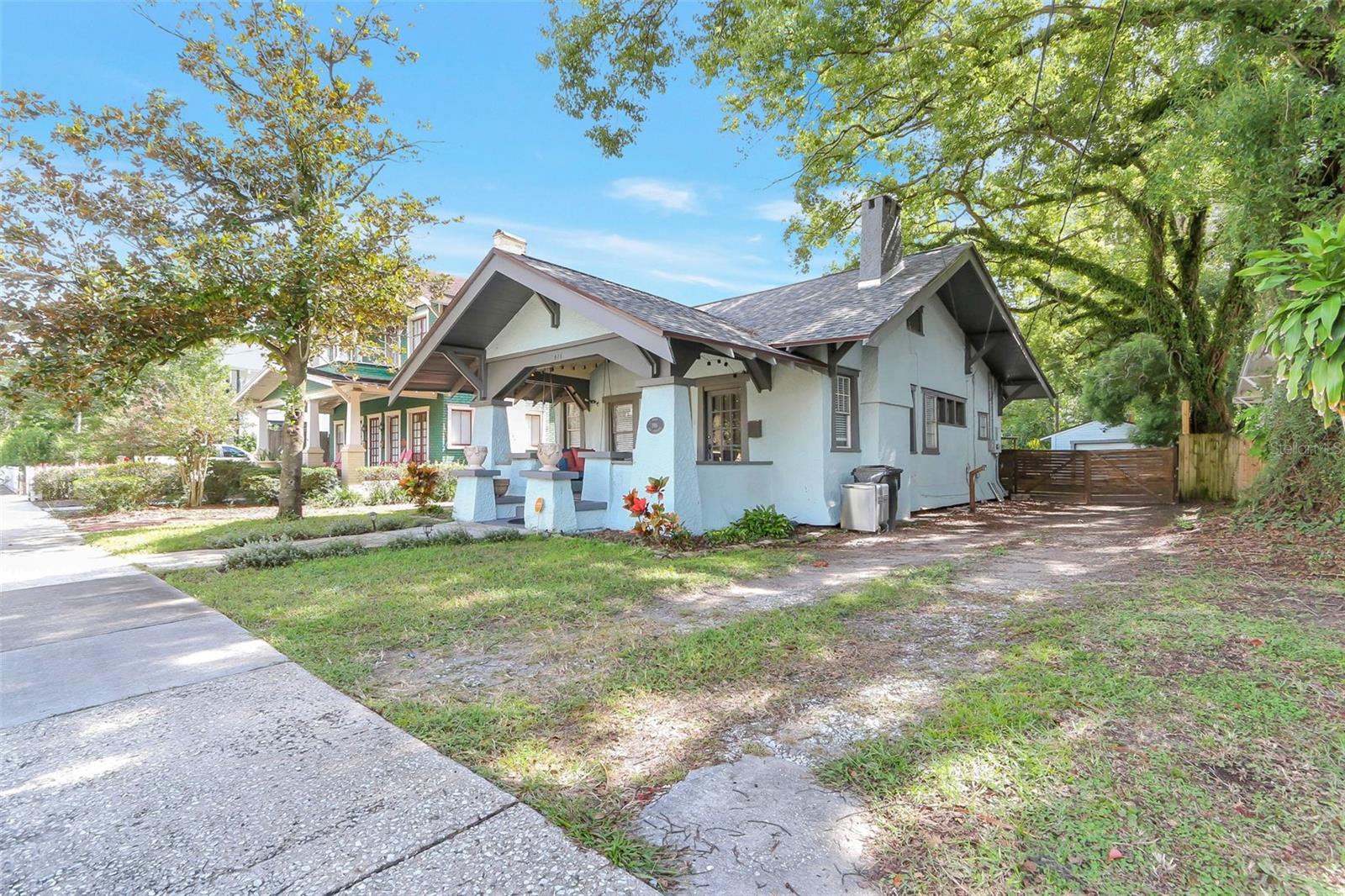 416 E ANDERSON ST, ORLANDO, FL, 32801