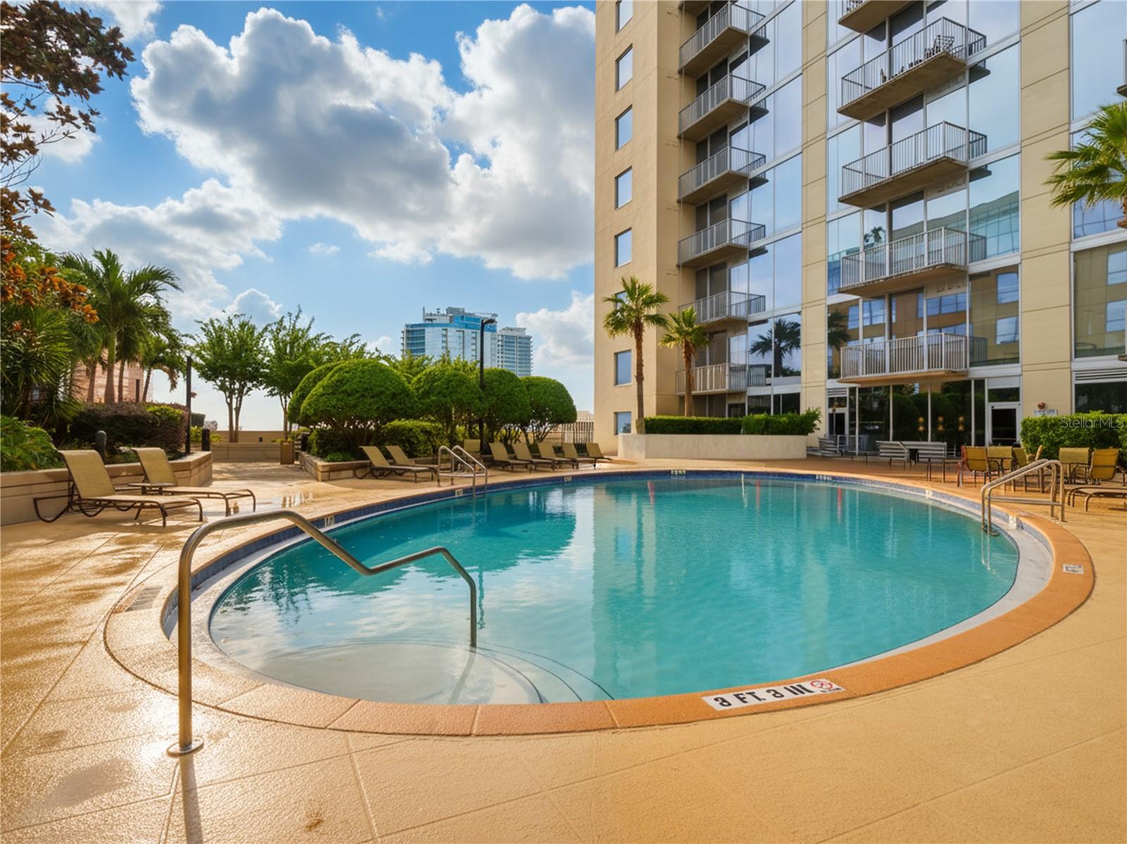 155 S COURT AVE #2704, ORLANDO, FL, 32801