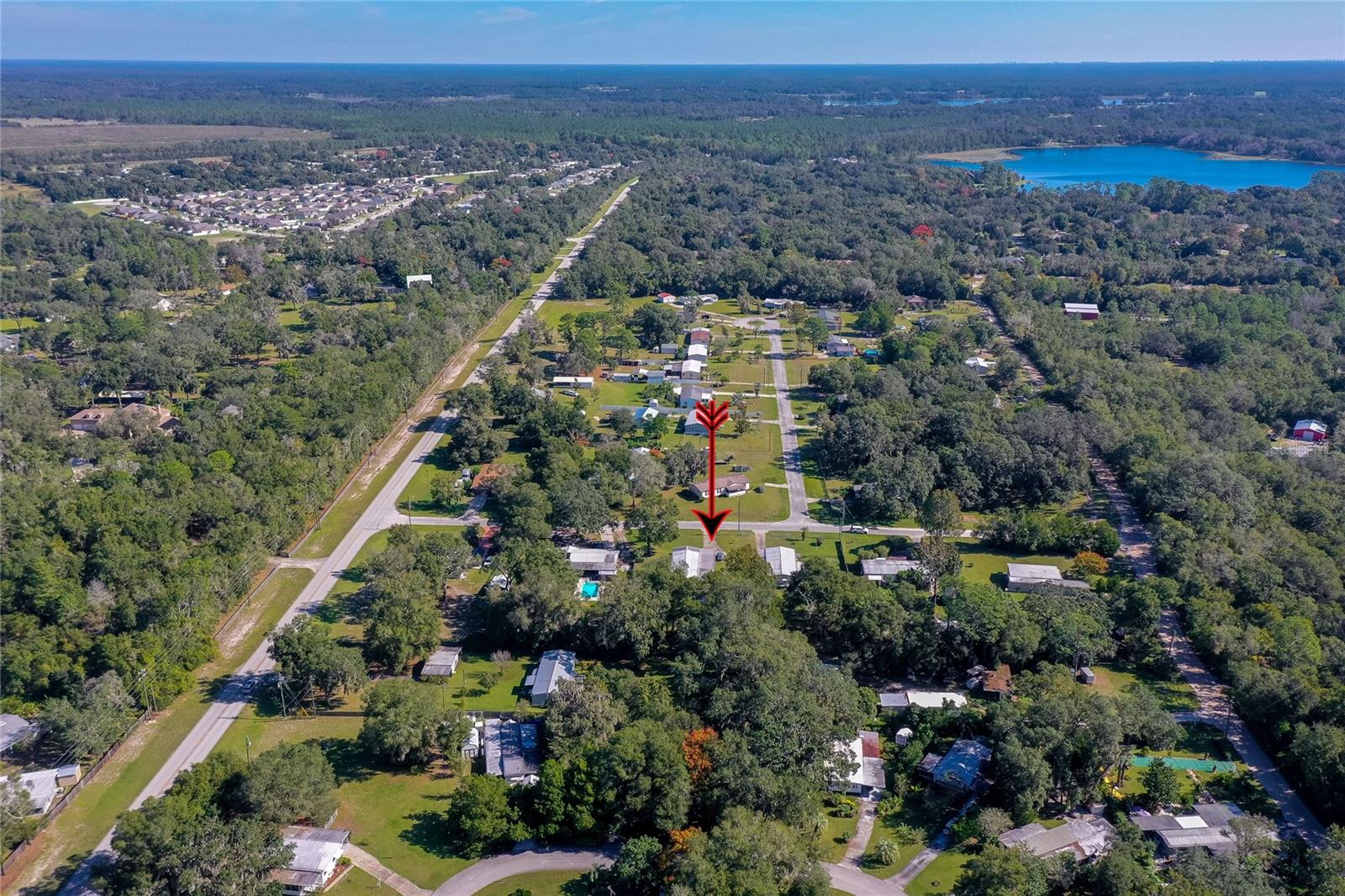 3544 CEDAR LN, DELAND, FL, 32724