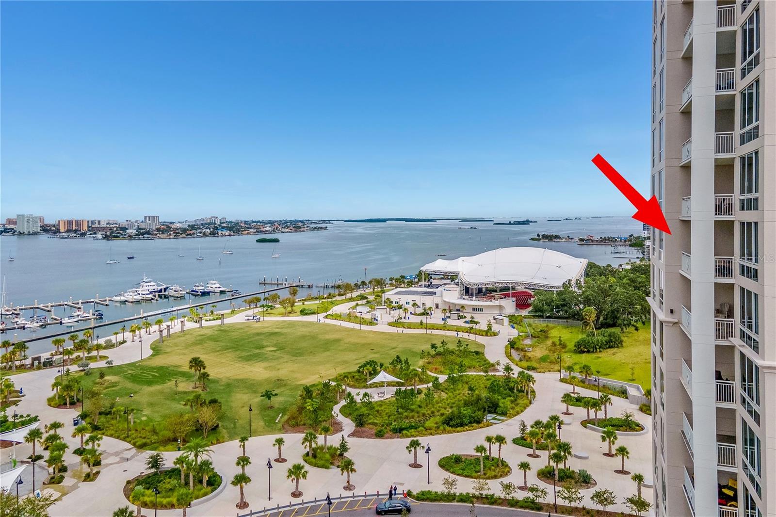 331 CLEVELAND ST #1103, CLEARWATER, FL, 33755