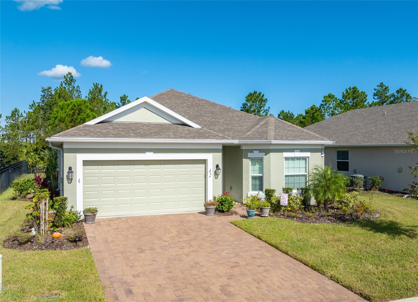 42 HUNTINGTON PL, ORMOND BEACH, FL, 32174