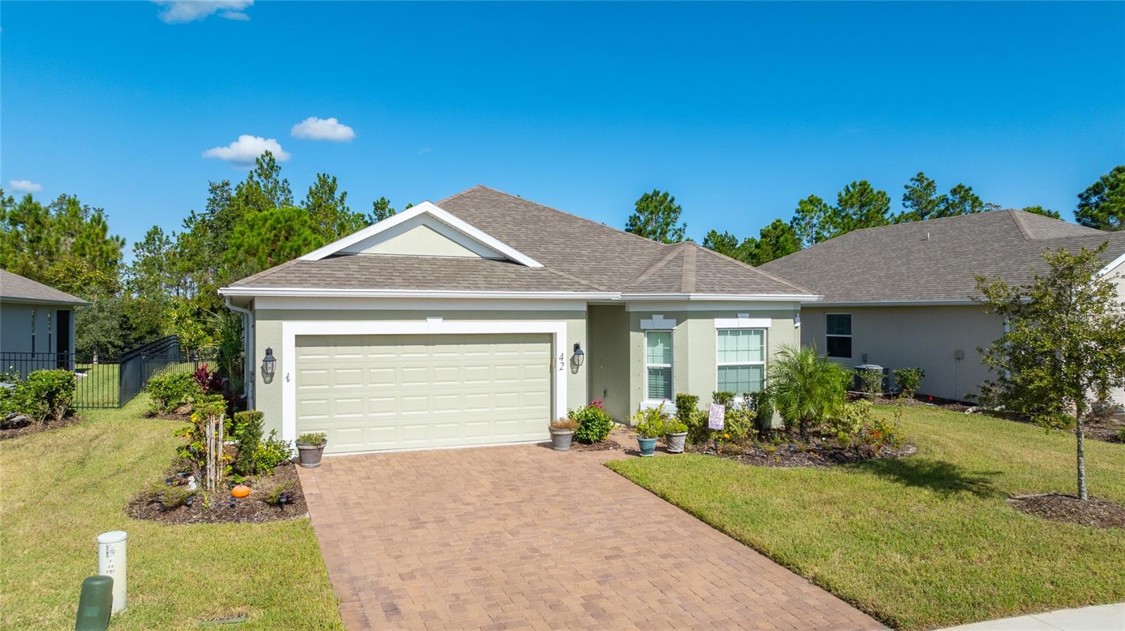 42 HUNTINGTON PL, ORMOND BEACH, FL, 32174