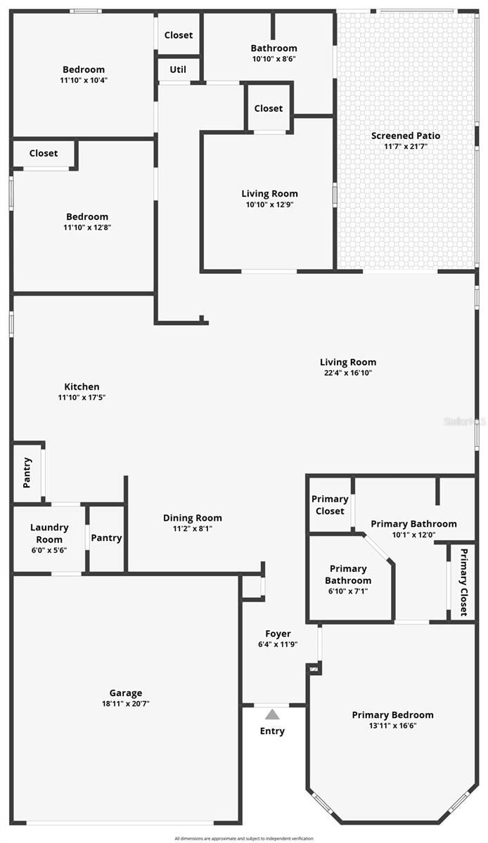 42 HUNTINGTON PL, ORMOND BEACH, FL, 32174