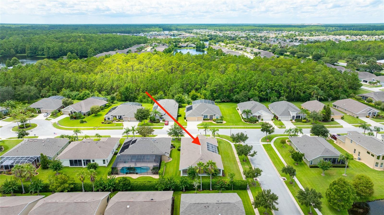 5415 SWORDFERN CT, PORT ORANGE, FL, 32128