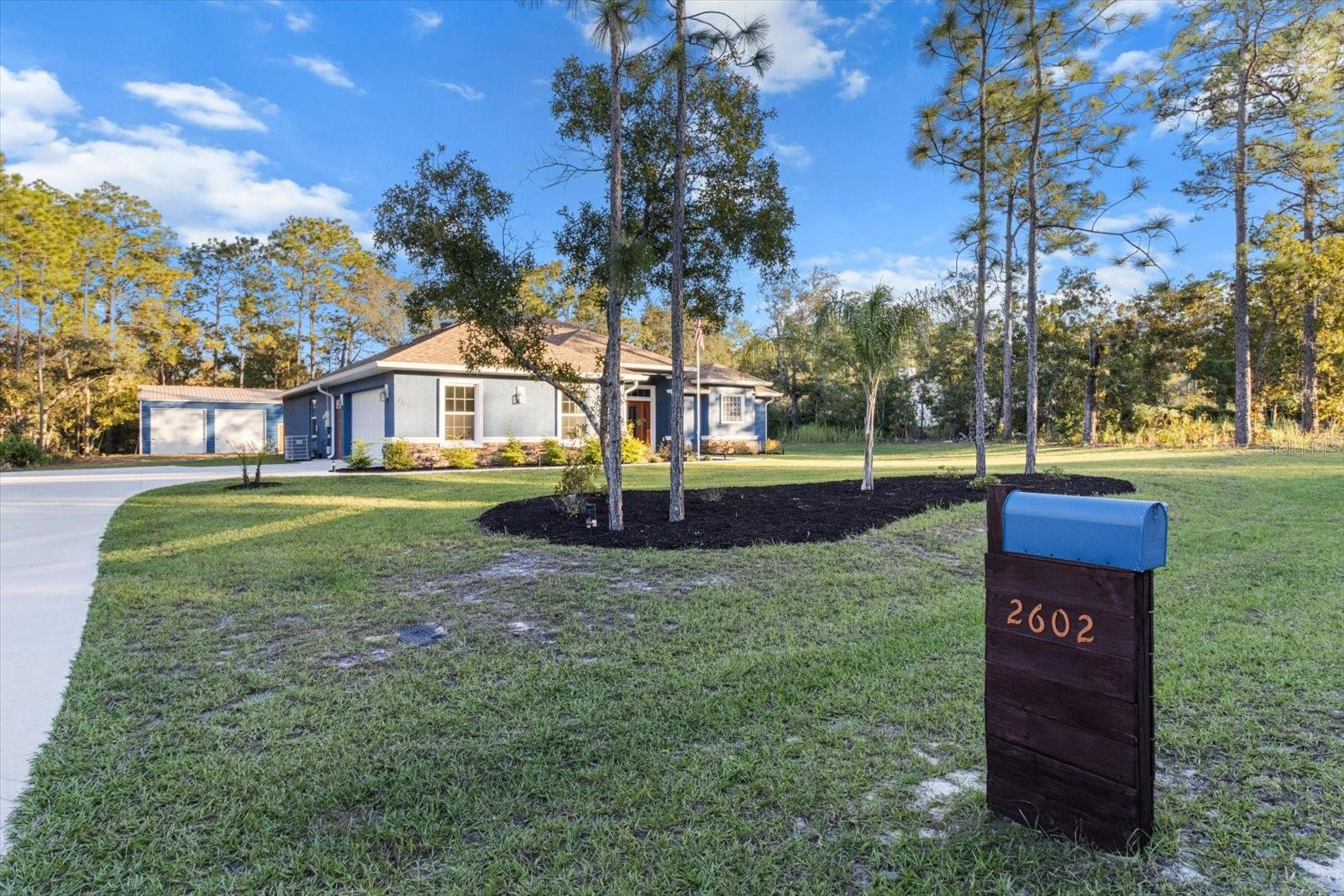 2602 W AXELWOOD DR, BEVERLY HILLS, FL, 34465