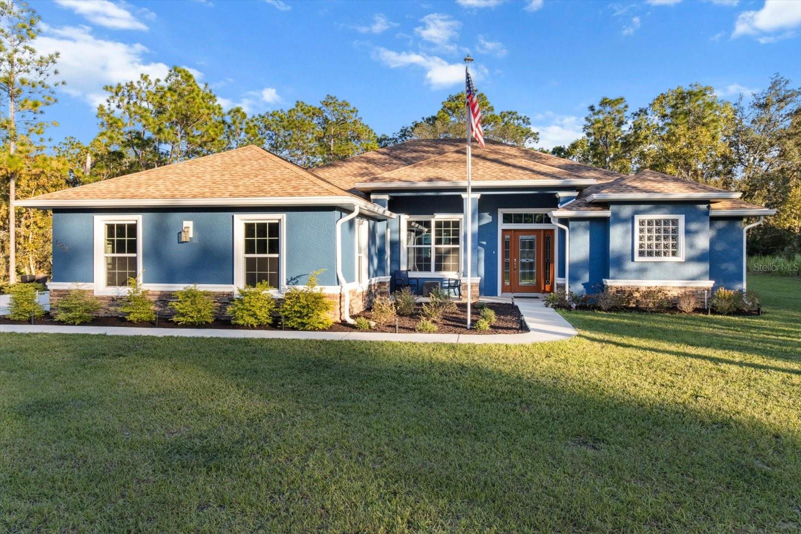 2602 W AXELWOOD DR, BEVERLY HILLS, FL, 34465