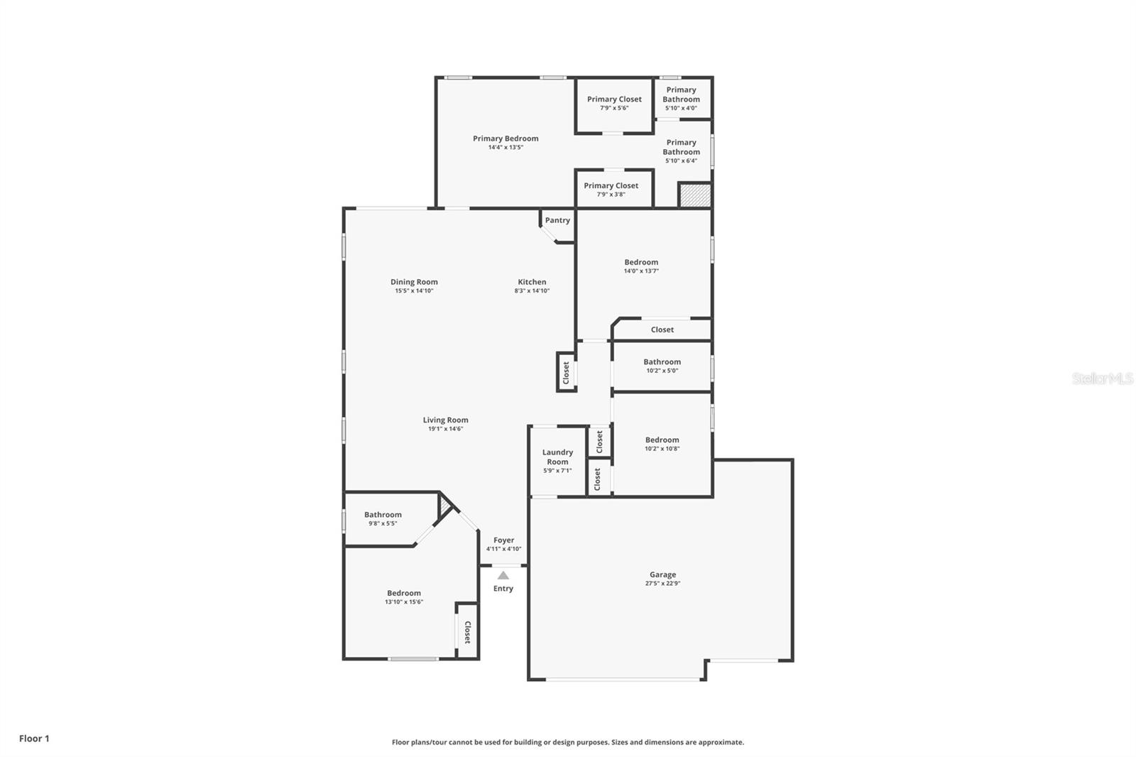 4049 SW 134TH ST, OCALA, FL, 34473