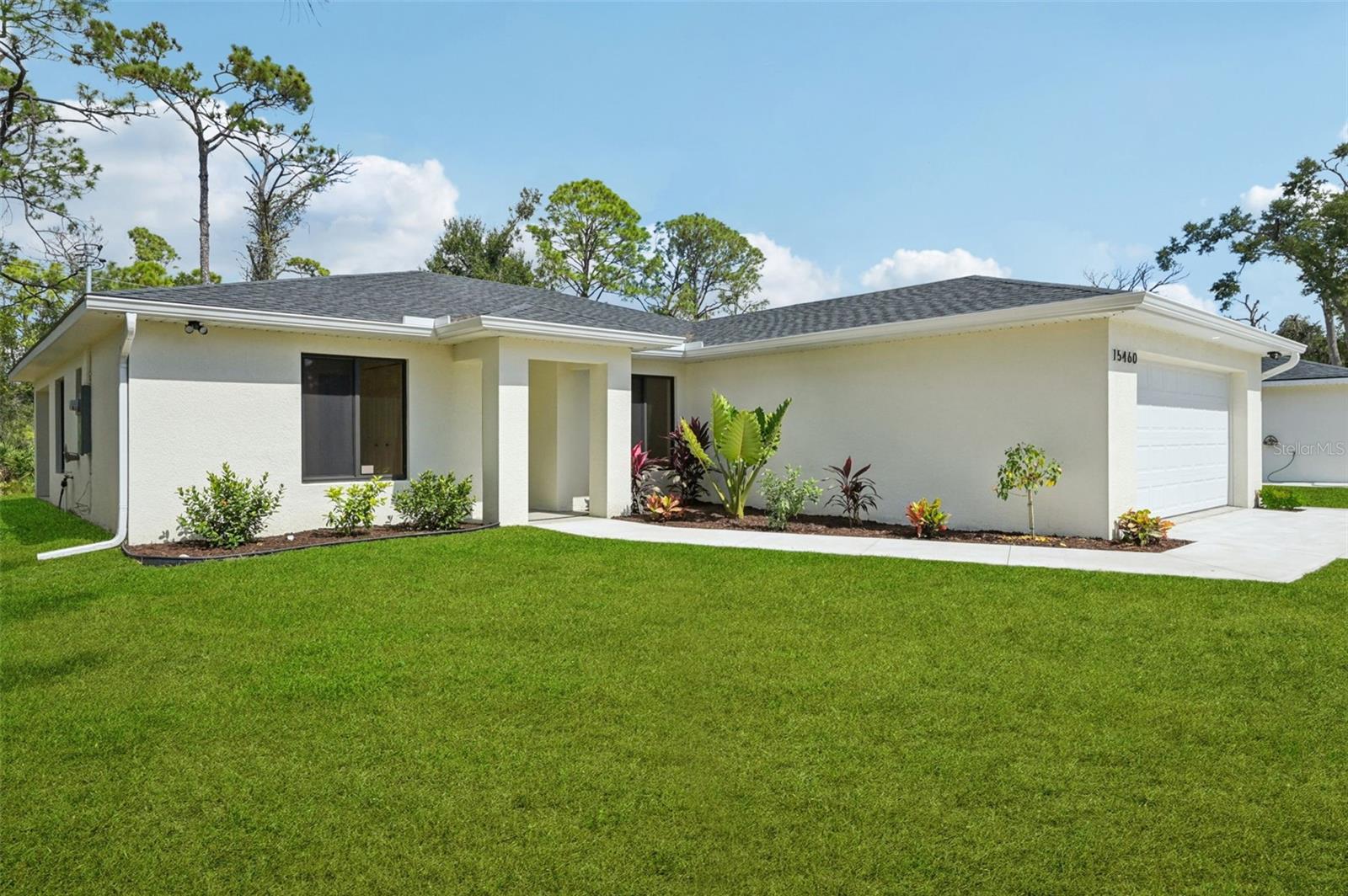 15460 CHAMBERLAIN BLVD, PORT CHARLOTTE, FL, 33953