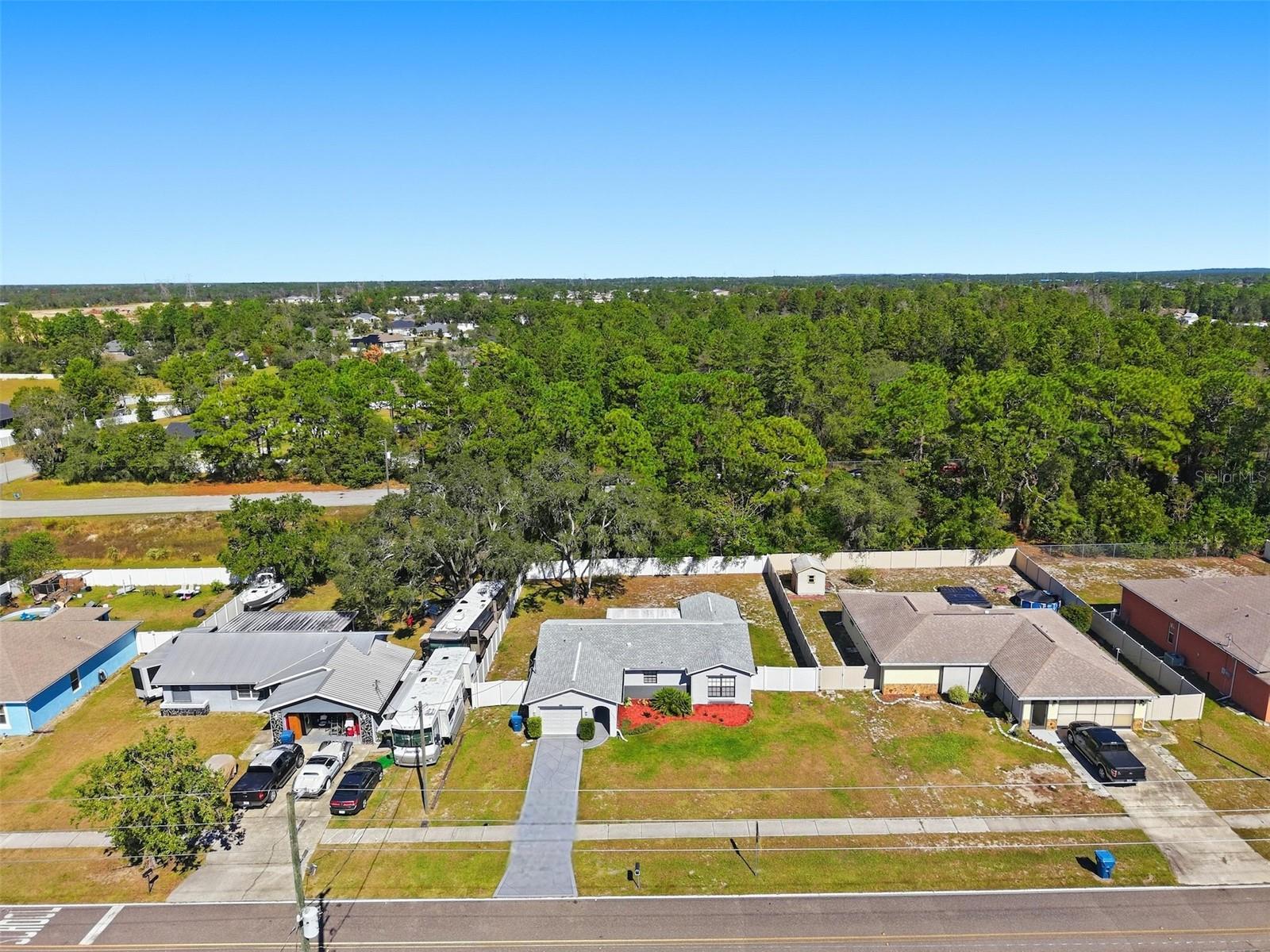 13021 DRYSDALE ST, SPRING HILL, FL, 34609