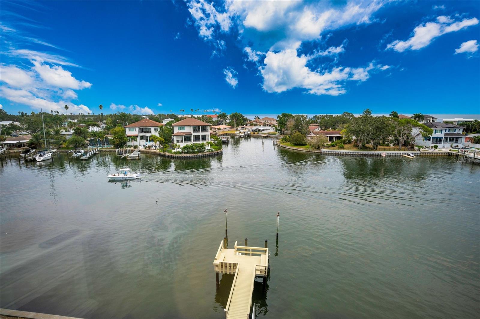 Your view every day!