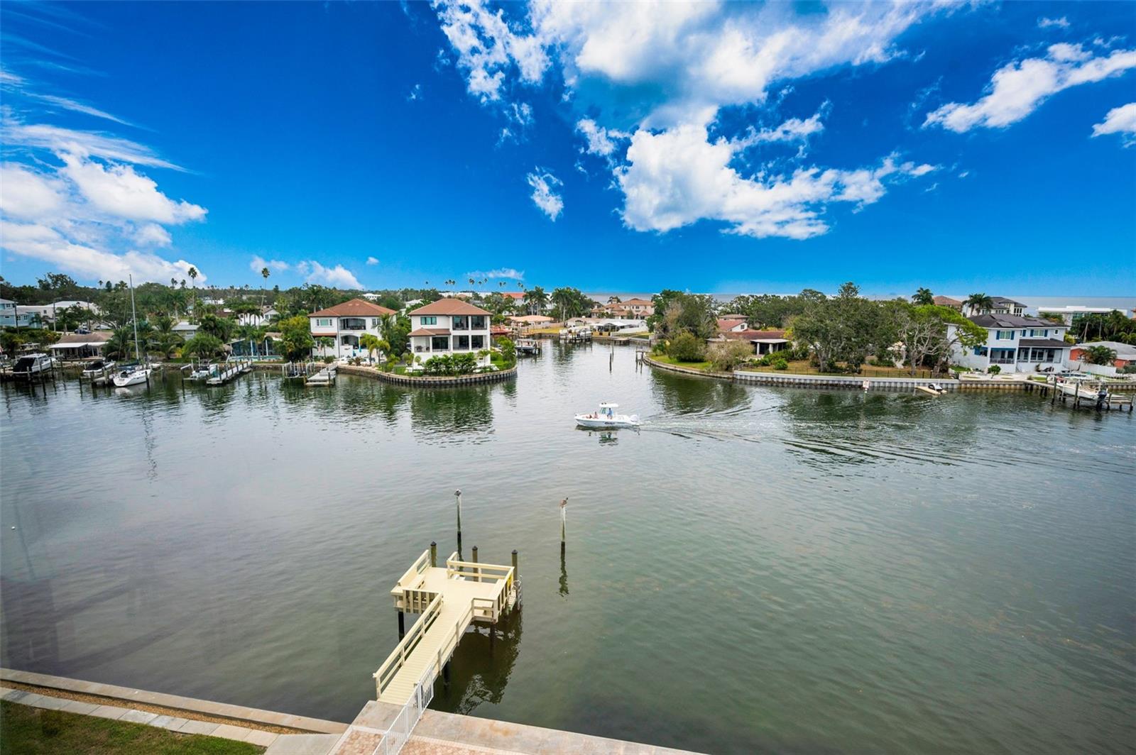 Your view every day!