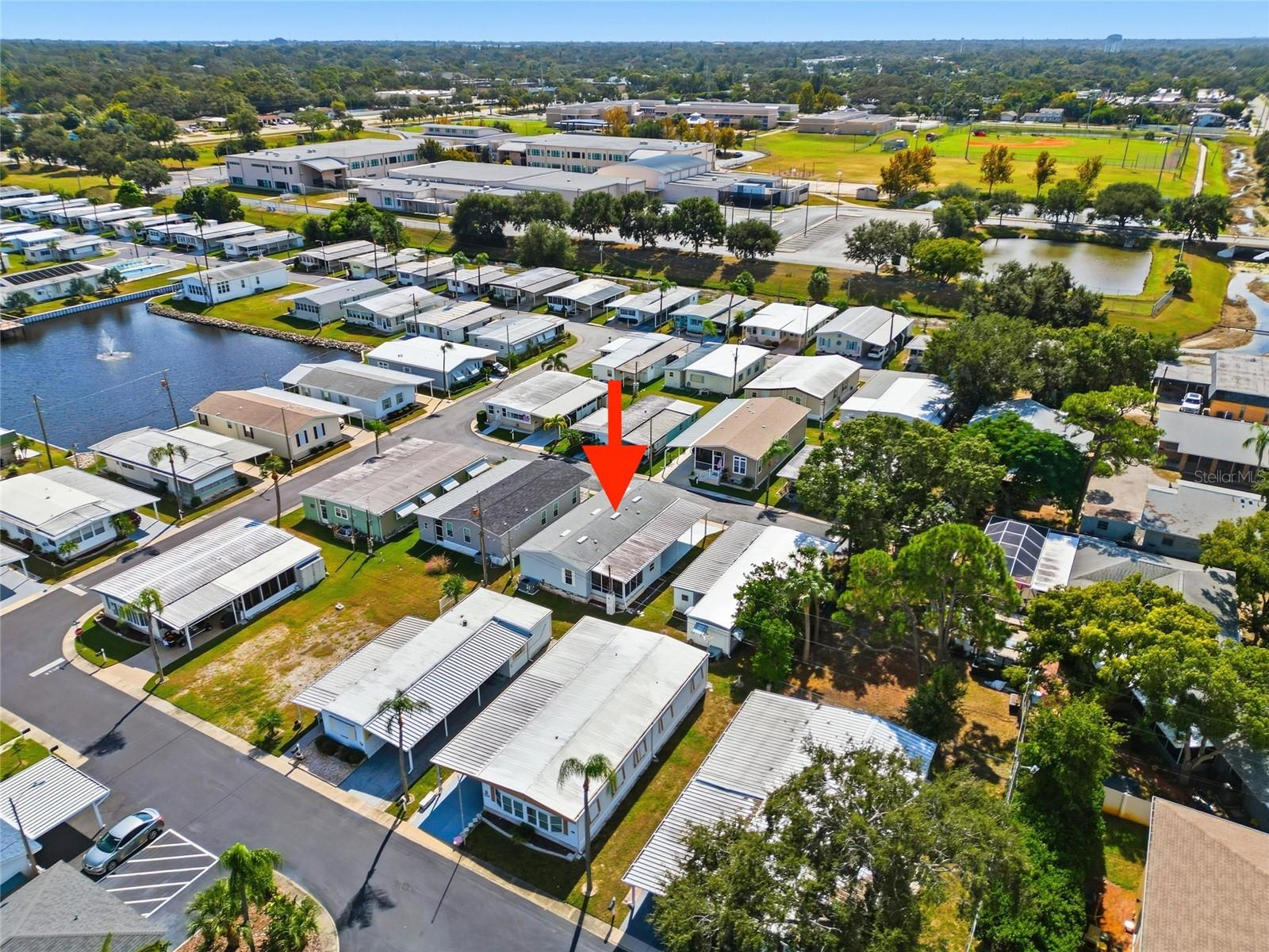 130 PATRICIA AVE #44, DUNEDIN, FL, 34698