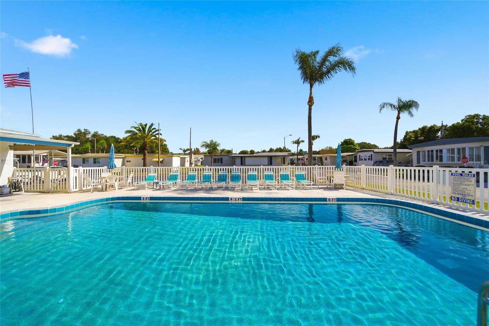 130 PATRICIA AVE #44, DUNEDIN, FL, 34698