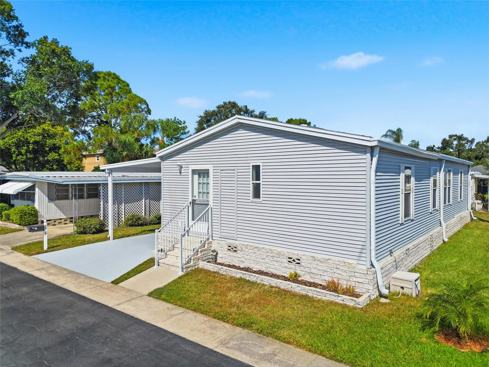 130 PATRICIA AVE #44, DUNEDIN, FL, 34698