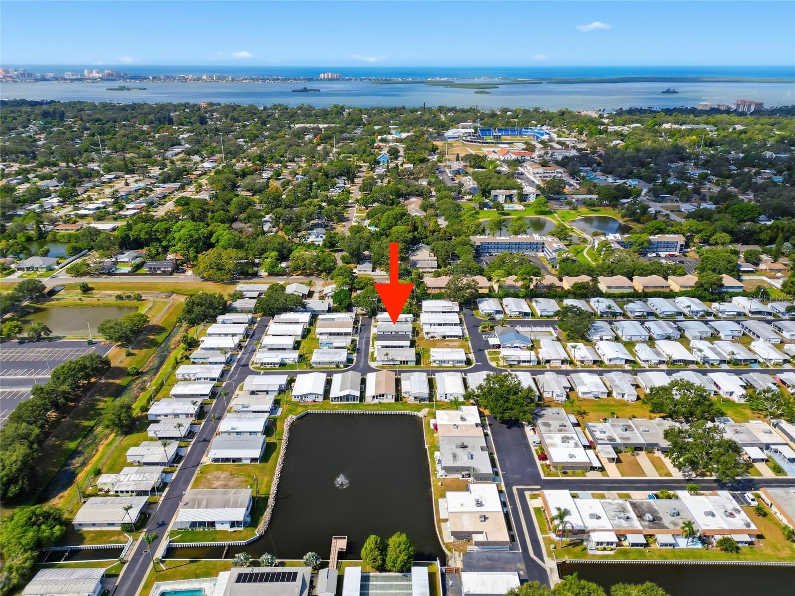 130 PATRICIA AVE #44, DUNEDIN, FL, 34698