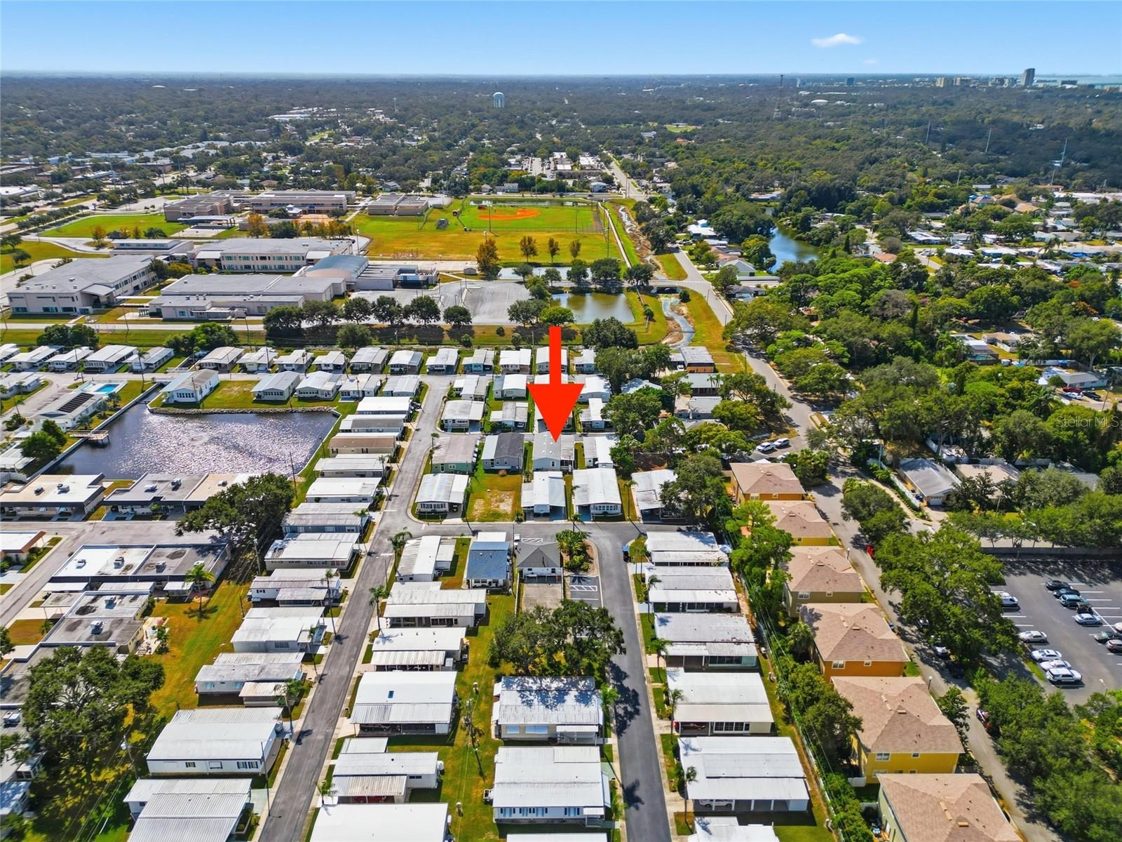 130 PATRICIA AVE #44, DUNEDIN, FL, 34698