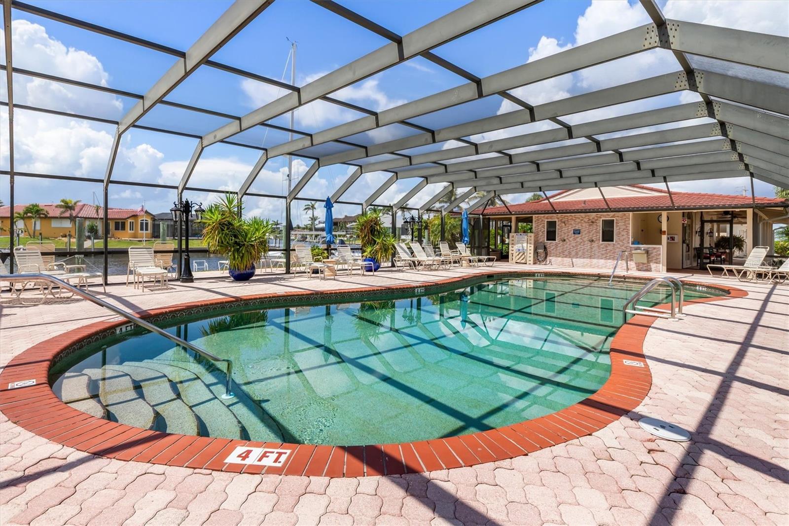 1 COLONY POINT DR #A8, PUNTA GORDA, FL, 33950