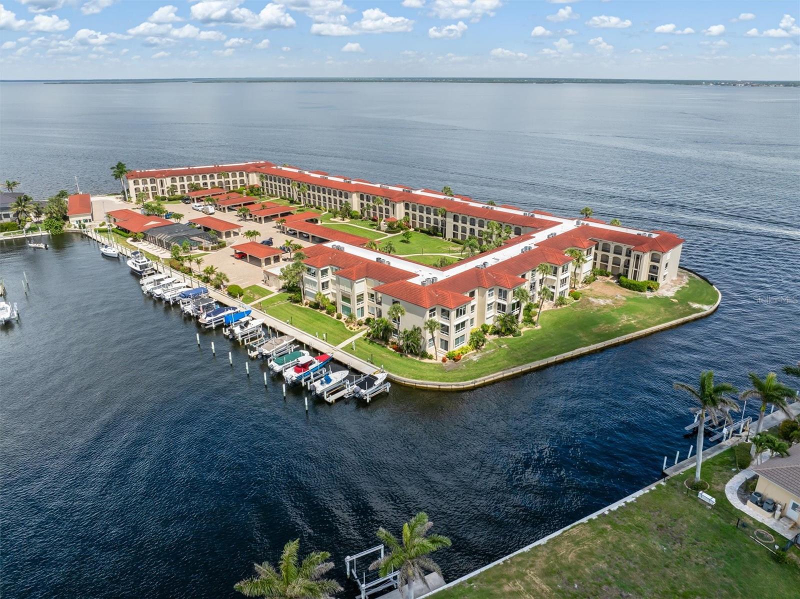 1 COLONY POINT DR #A8, PUNTA GORDA, FL, 33950