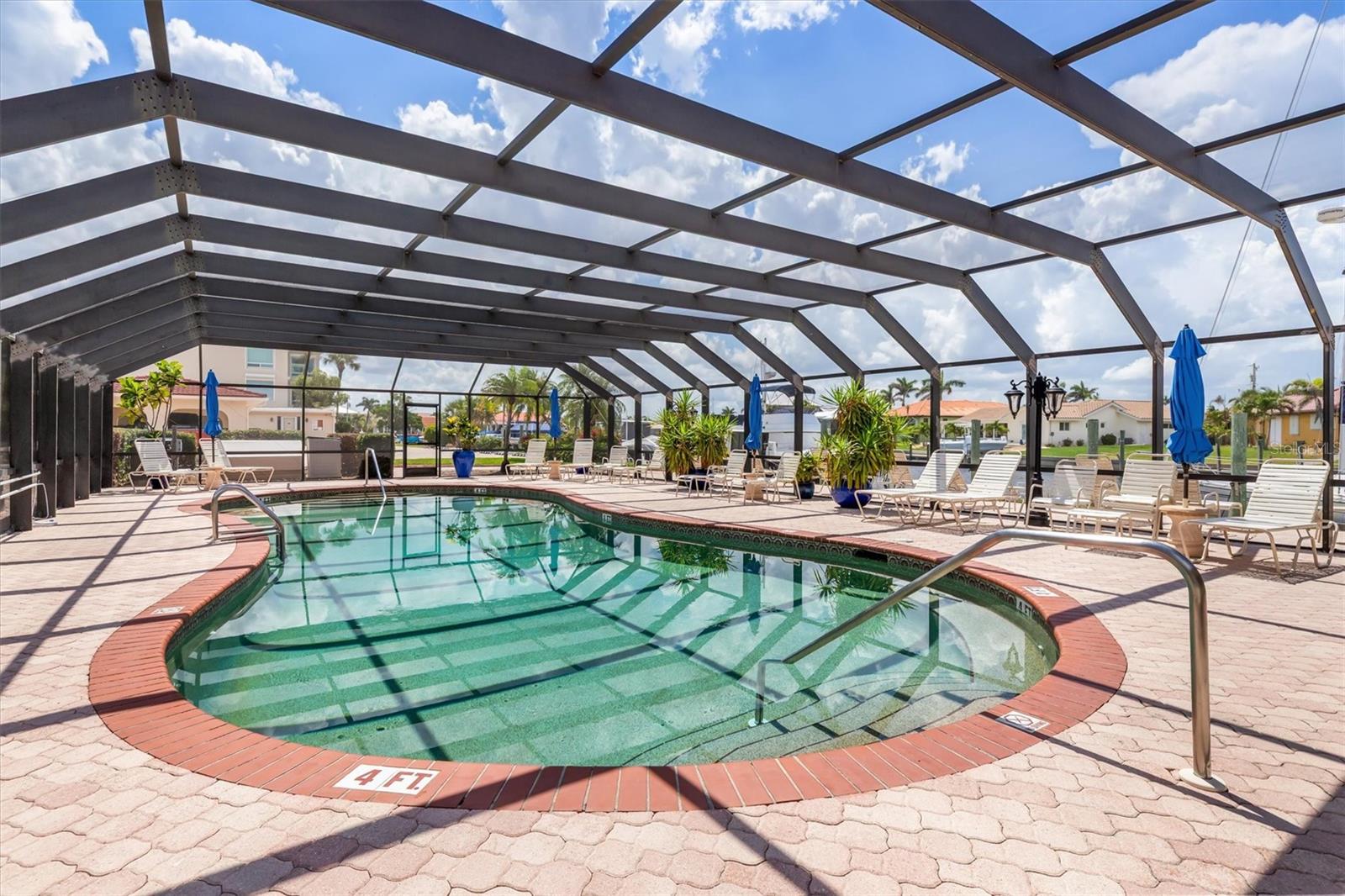 1 COLONY POINT DR #A8, PUNTA GORDA, FL, 33950