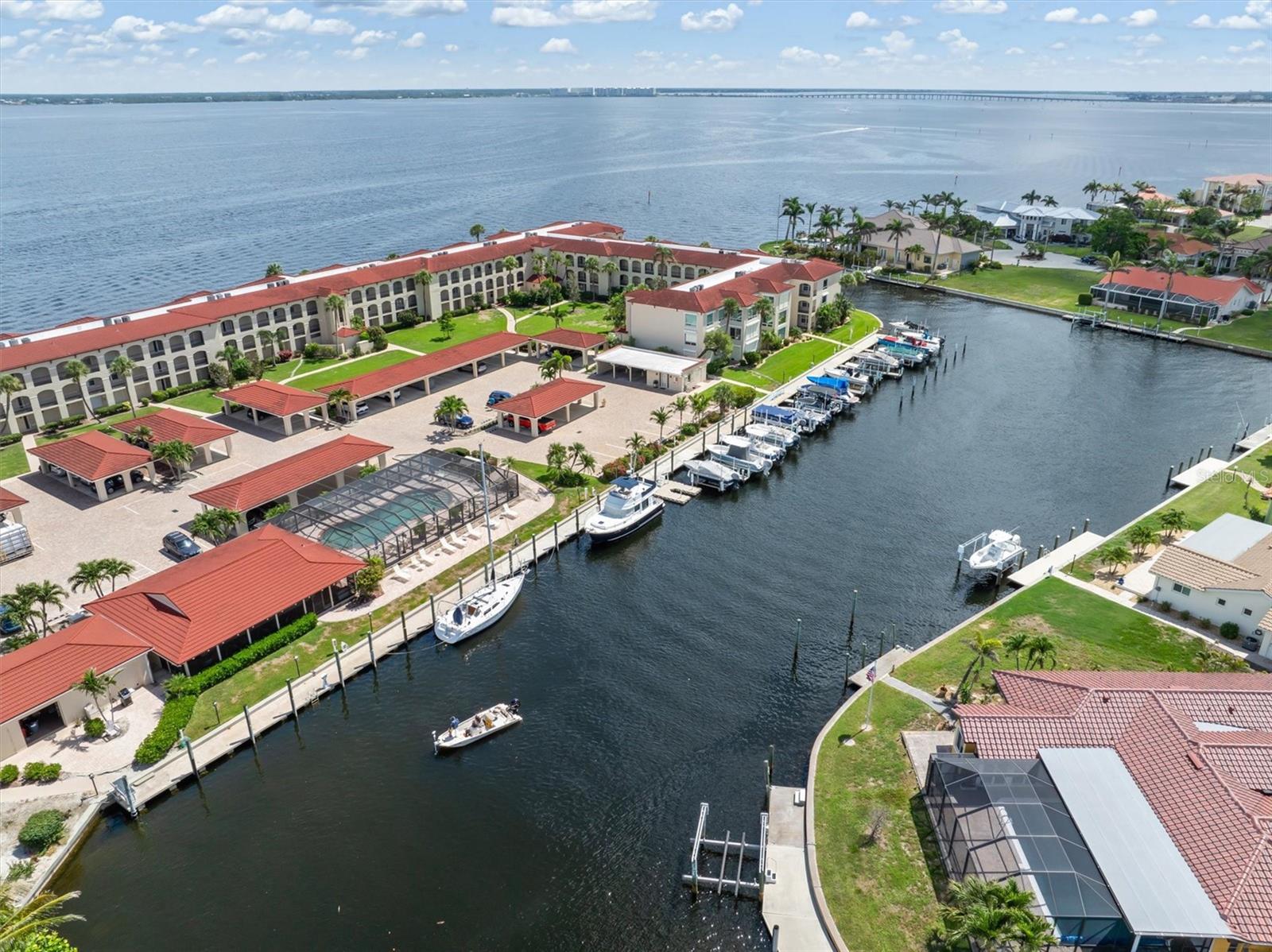 1 COLONY POINT DR #A8, PUNTA GORDA, FL, 33950