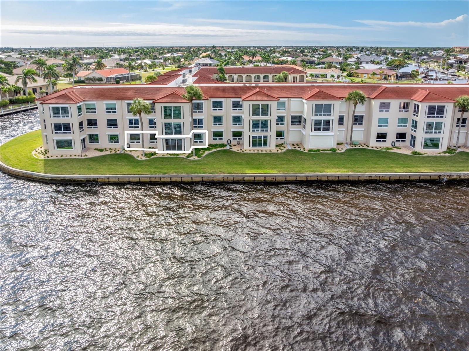 1 COLONY POINT DR #A8, PUNTA GORDA, FL, 33950