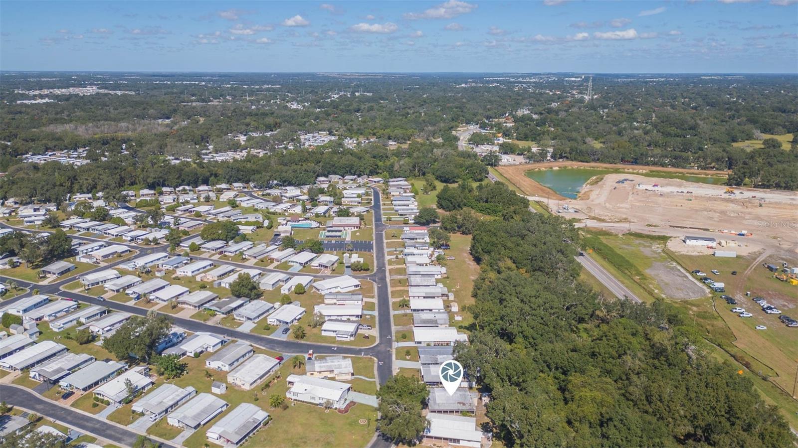 3542 CASTLE DR, ZEPHYRHILLS, FL, 33540