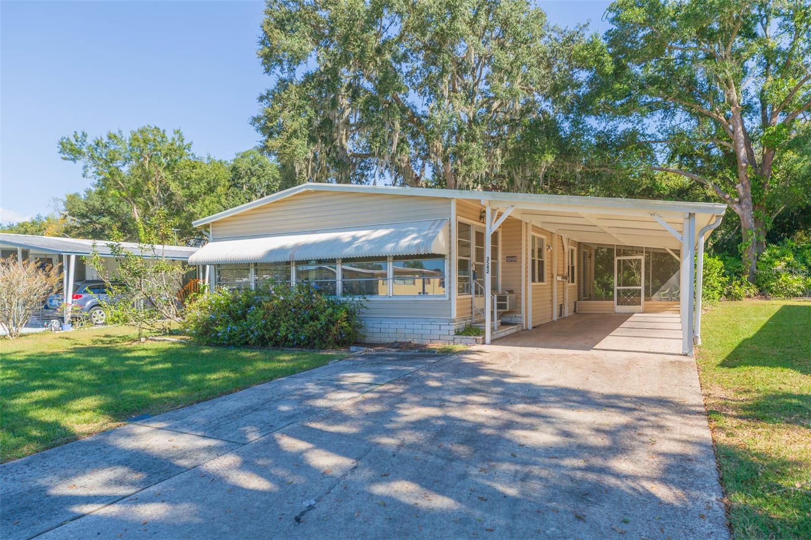 3542 CASTLE DR, ZEPHYRHILLS, FL, 33540