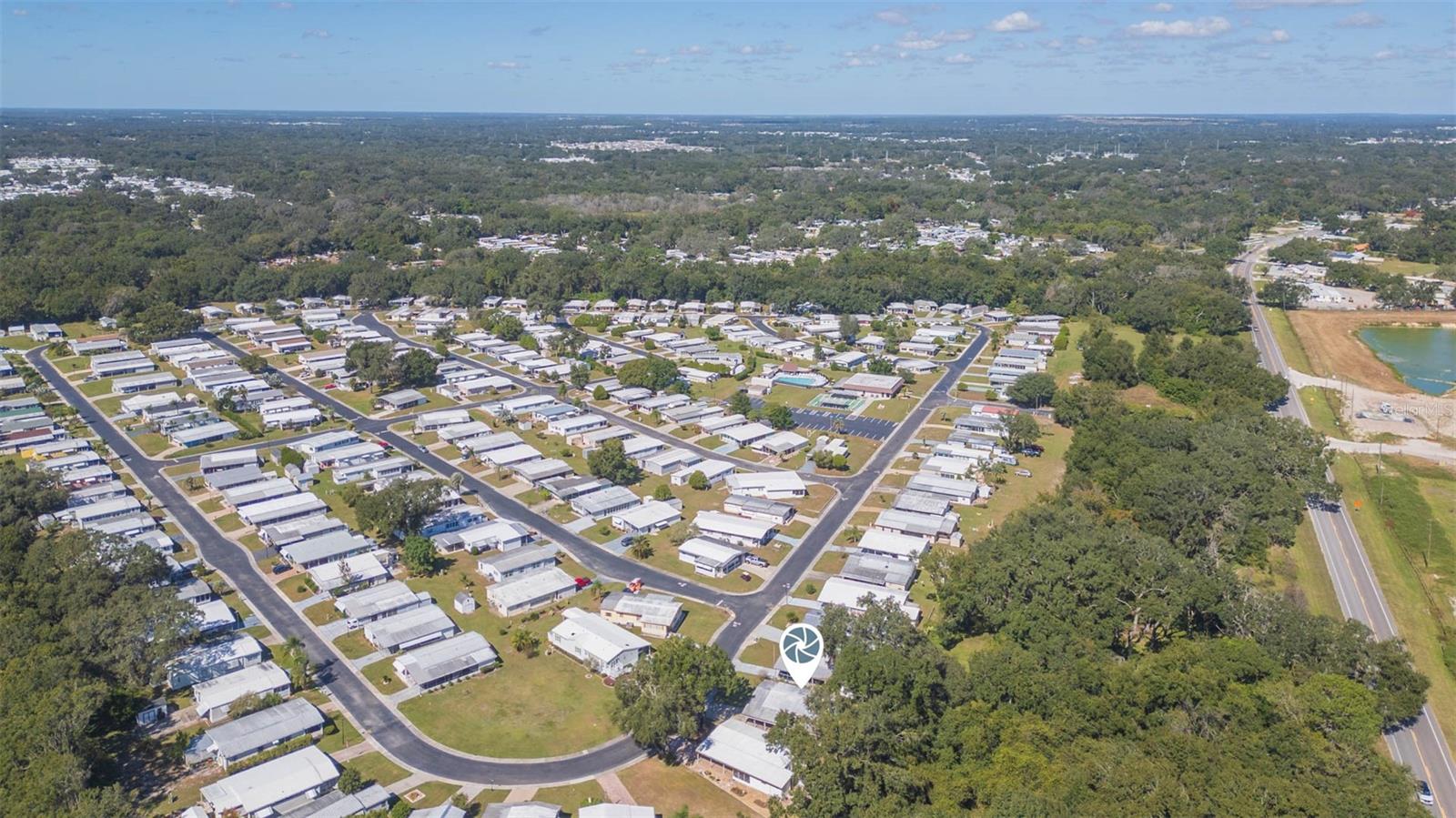 3542 CASTLE DR, ZEPHYRHILLS, FL, 33540