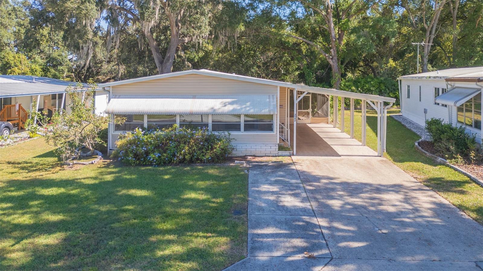 3542 CASTLE DR, ZEPHYRHILLS, FL, 33540