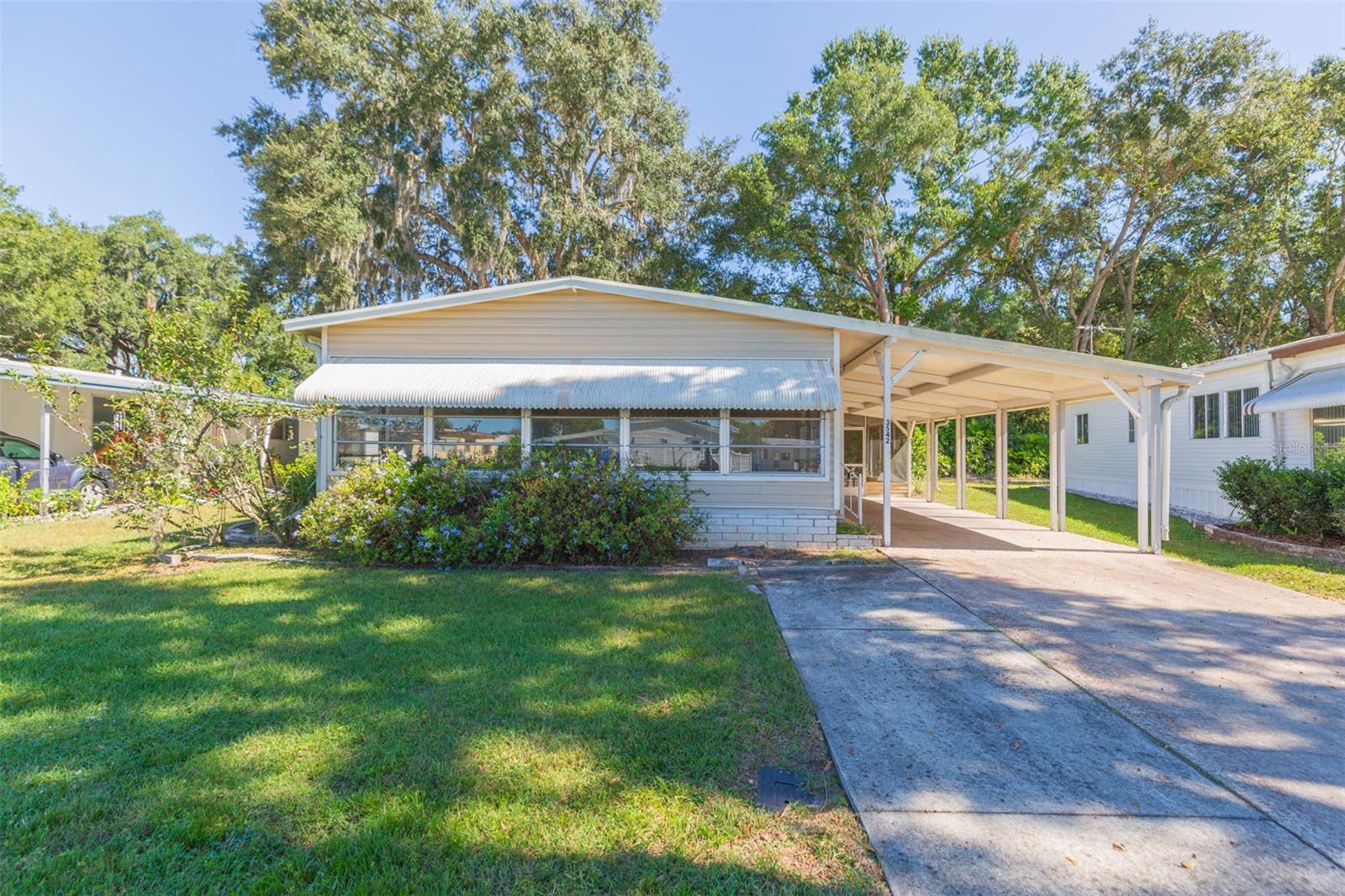 3542 CASTLE DR, ZEPHYRHILLS, FL, 33540