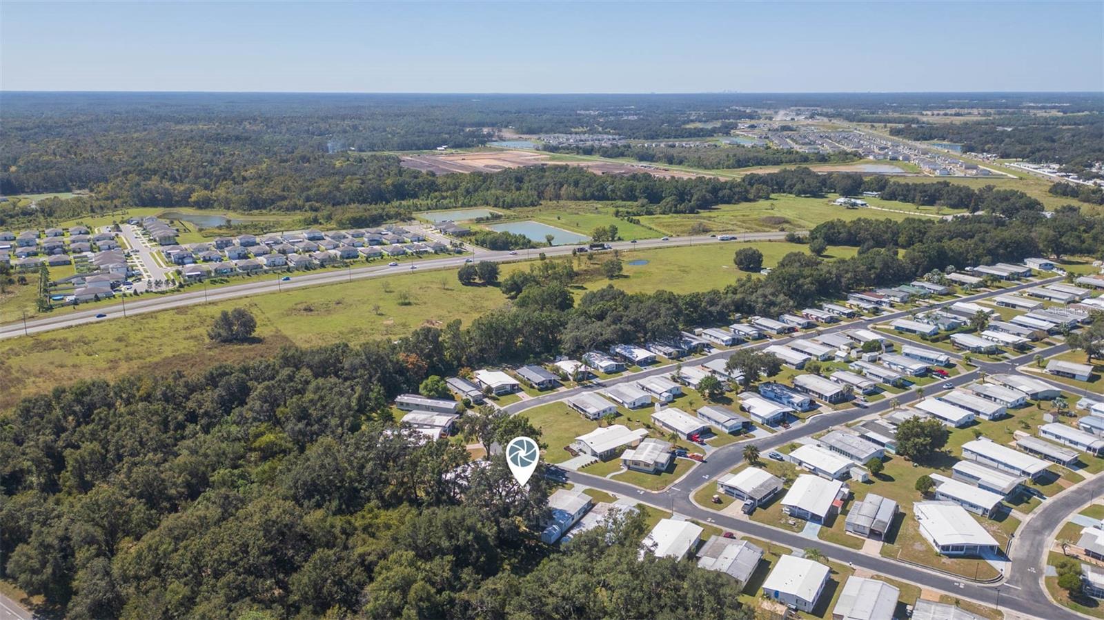 3542 CASTLE DR, ZEPHYRHILLS, FL, 33540